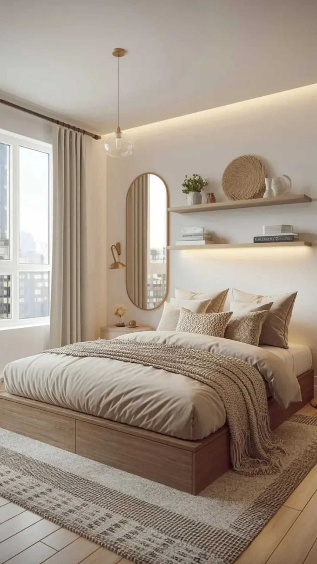Revamping Your Living Space: 17 Modern Design Ideas to Consider 41 The Star's Sanctuary