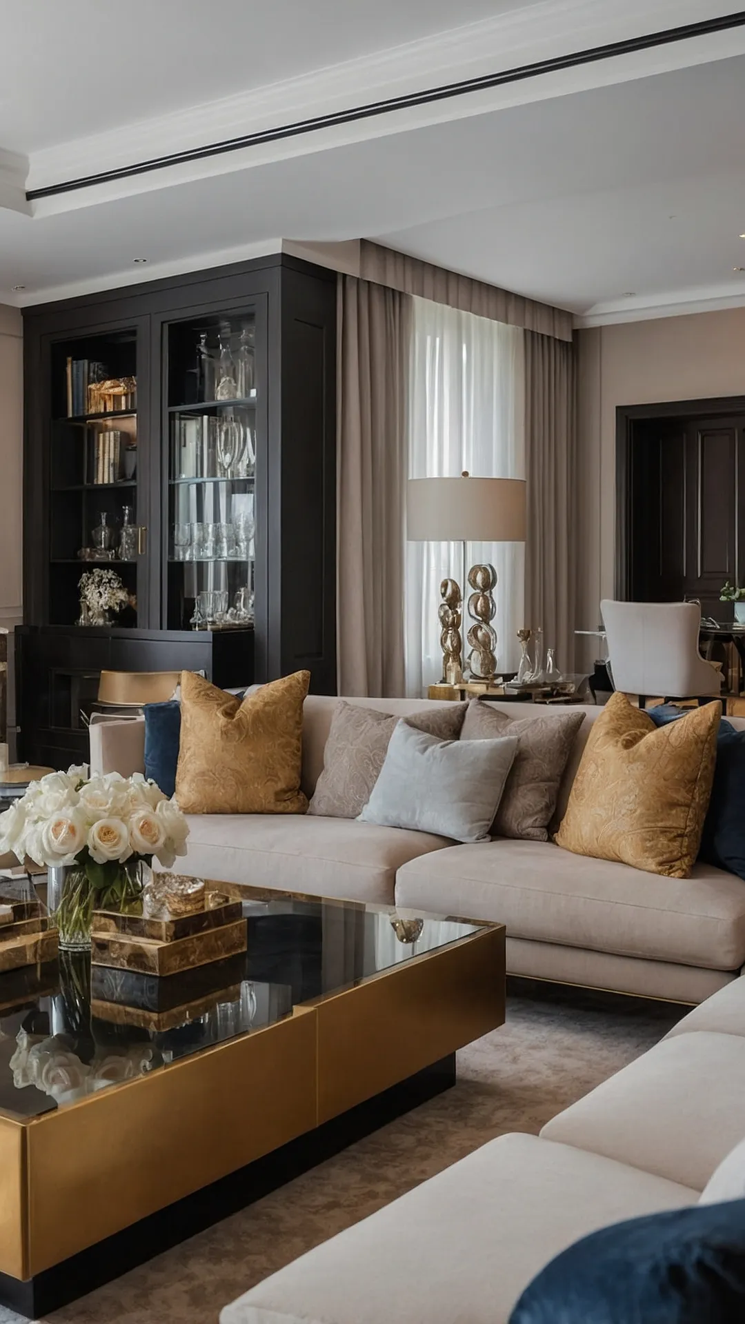 17 Classy Living Room Ideas That Define Modern Luxury 40 Exhibit Home