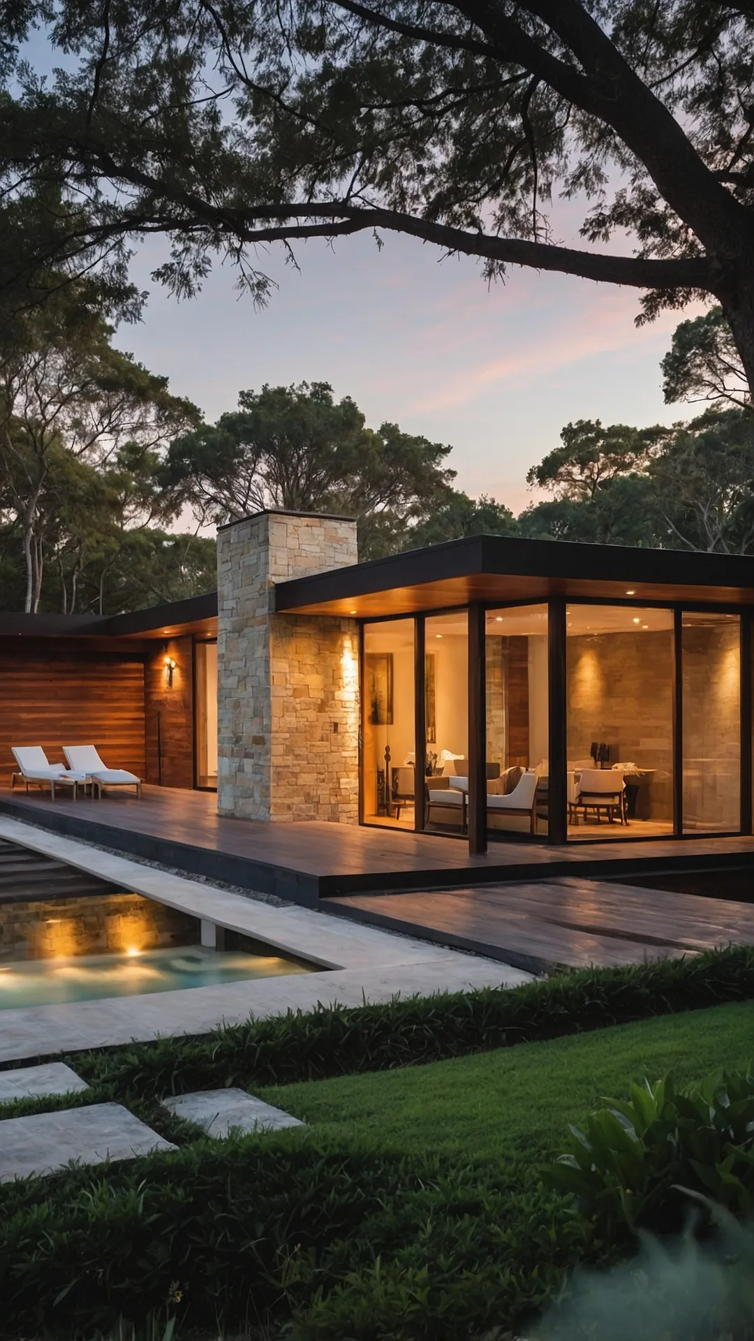 Stylish Abodes: 20 Independent House Ideas You Must Explore 35 The Sovereign Space
