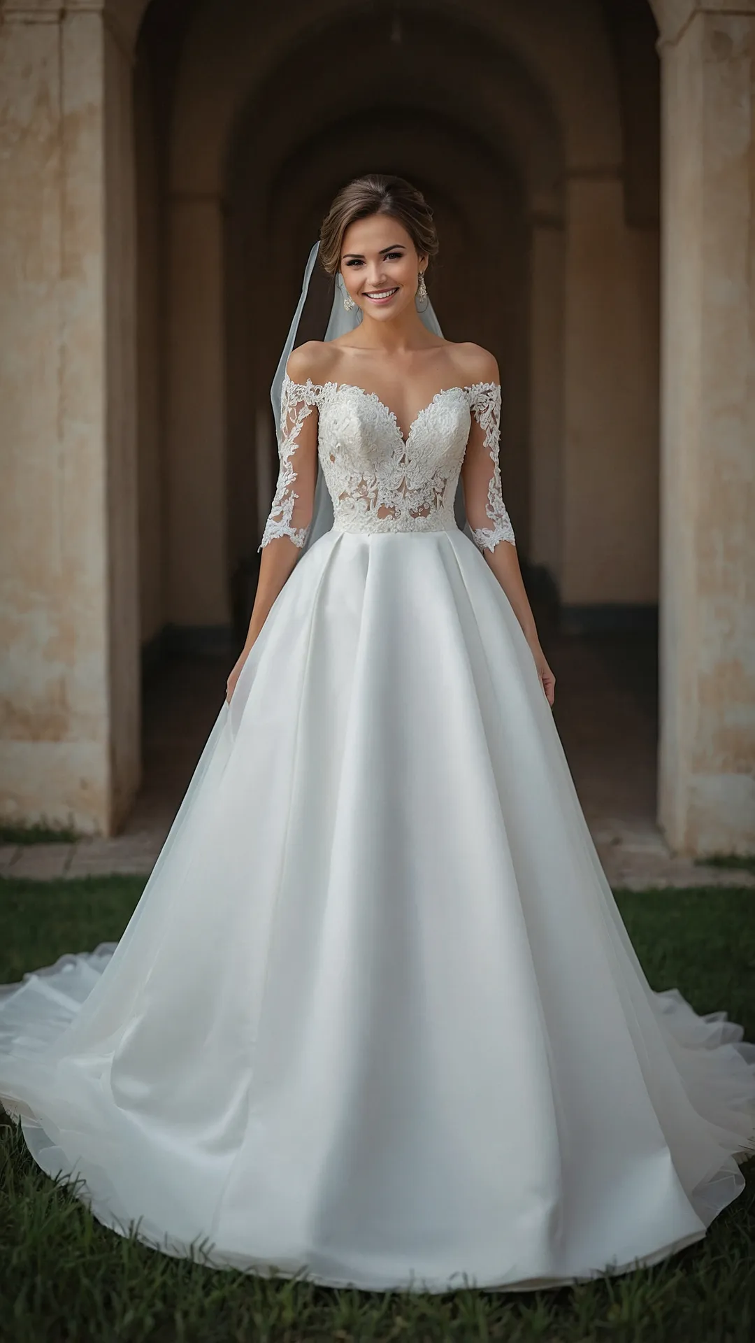 Say Yes to the Dress: 19 Wedding Inspiration Ideas for 2024 41 The Iconic Reveal