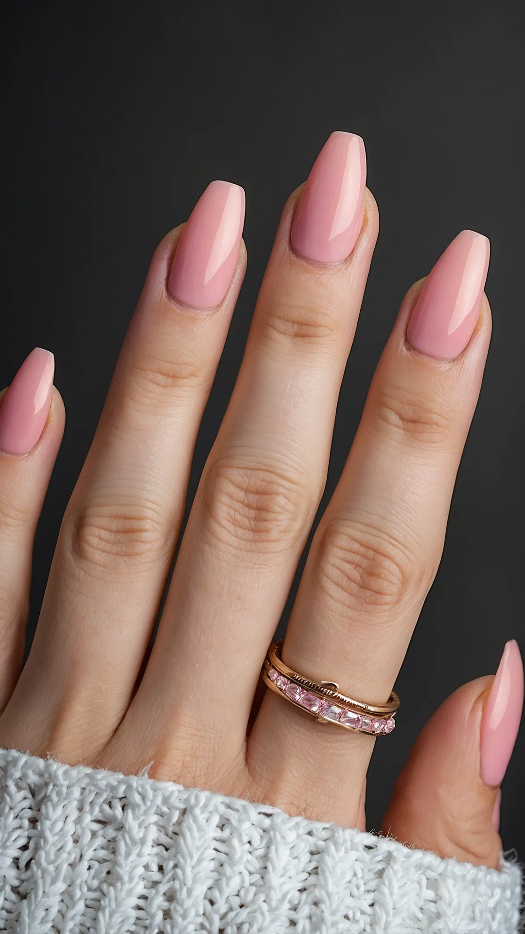 15 Pink Nail Art Ideas That Will Make You Say I Do to Summer 38 Artful Pink Pop
