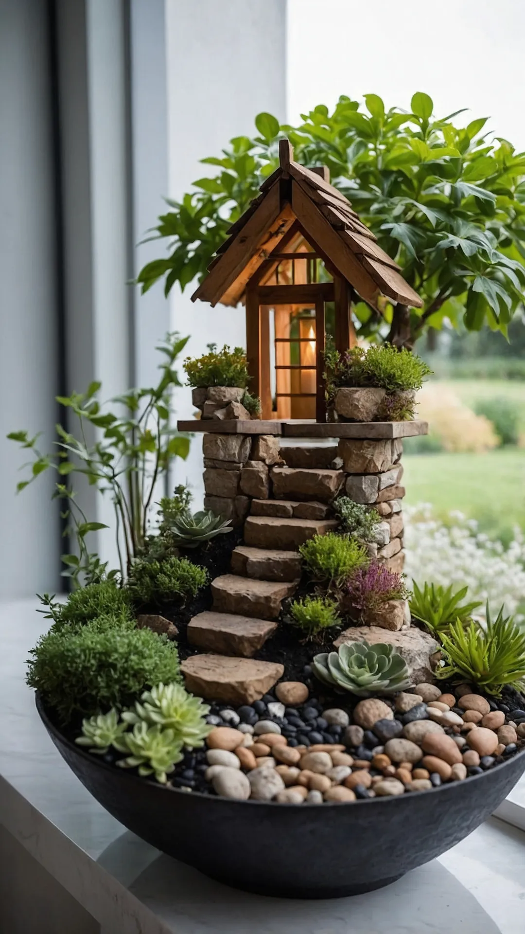 16 Crafty Garden Projects to Spruce Up Your Yard 33 Living Wall Creations