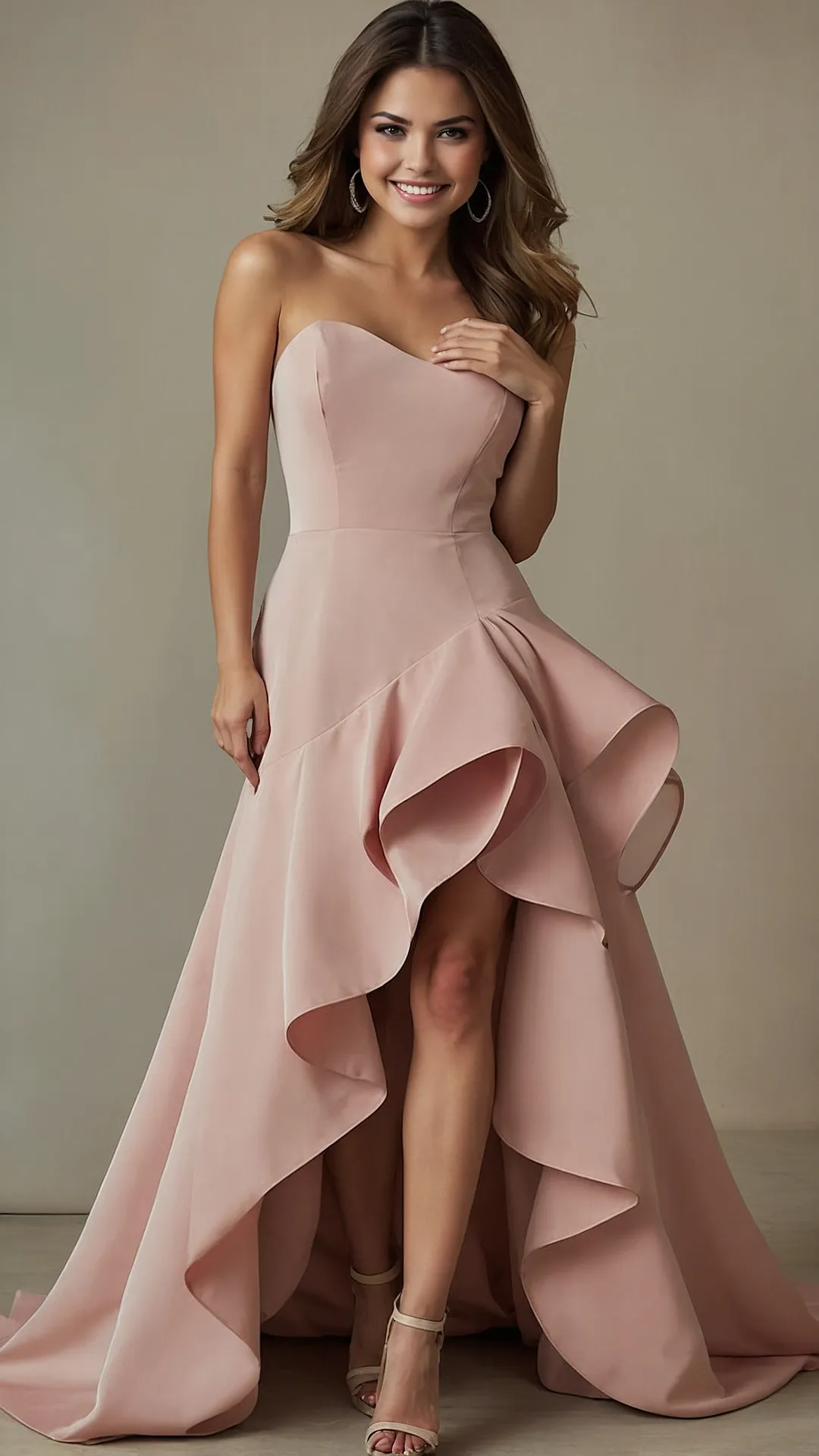 Style Statements: 19 Long Gown Designs to Jazz Up Your Closet 35 Red Carpet Royalty