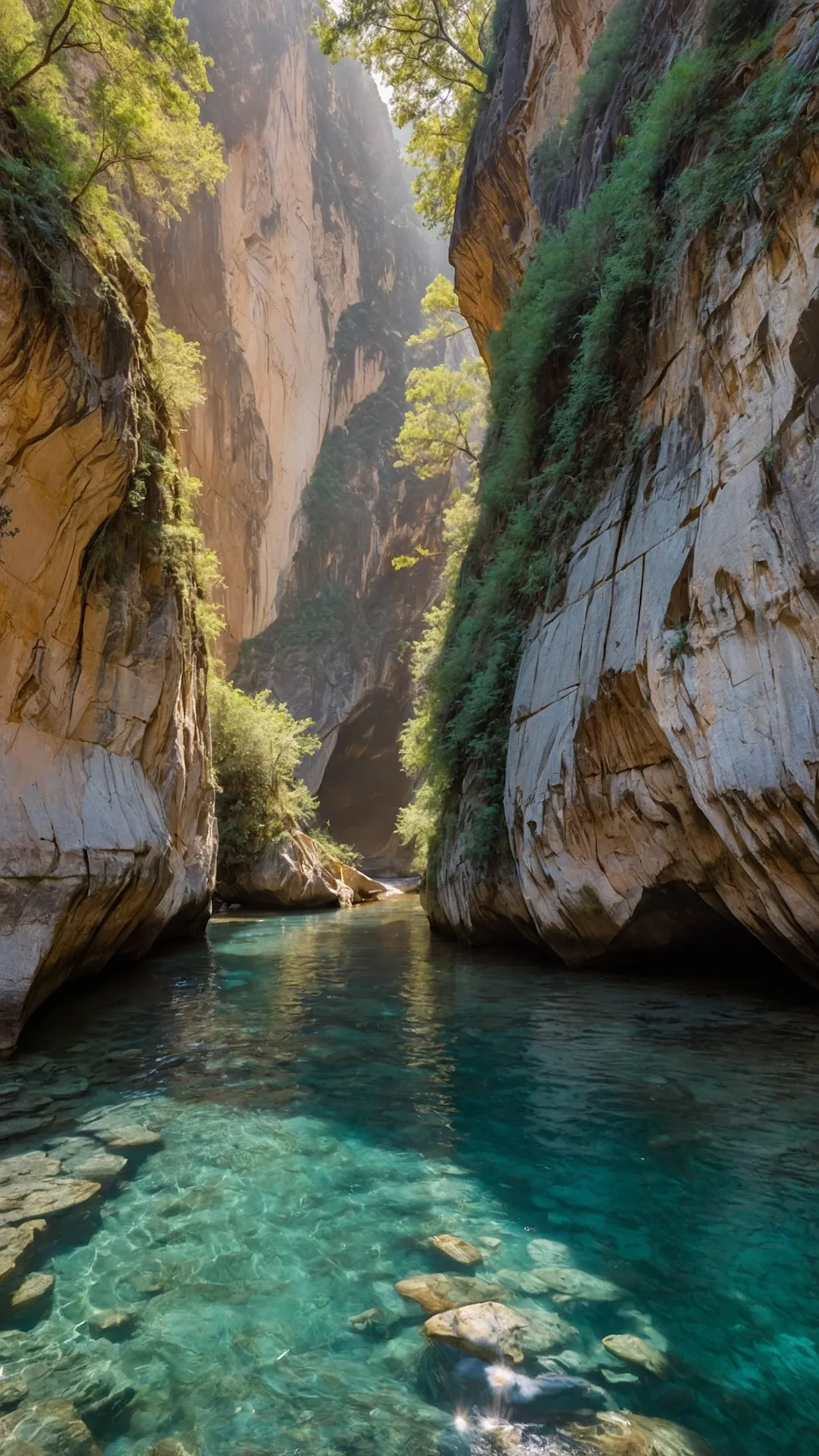 Unveiling Nature's Mysteries: 17 Incredible Places You Must Visit 44 Escape Reality Here