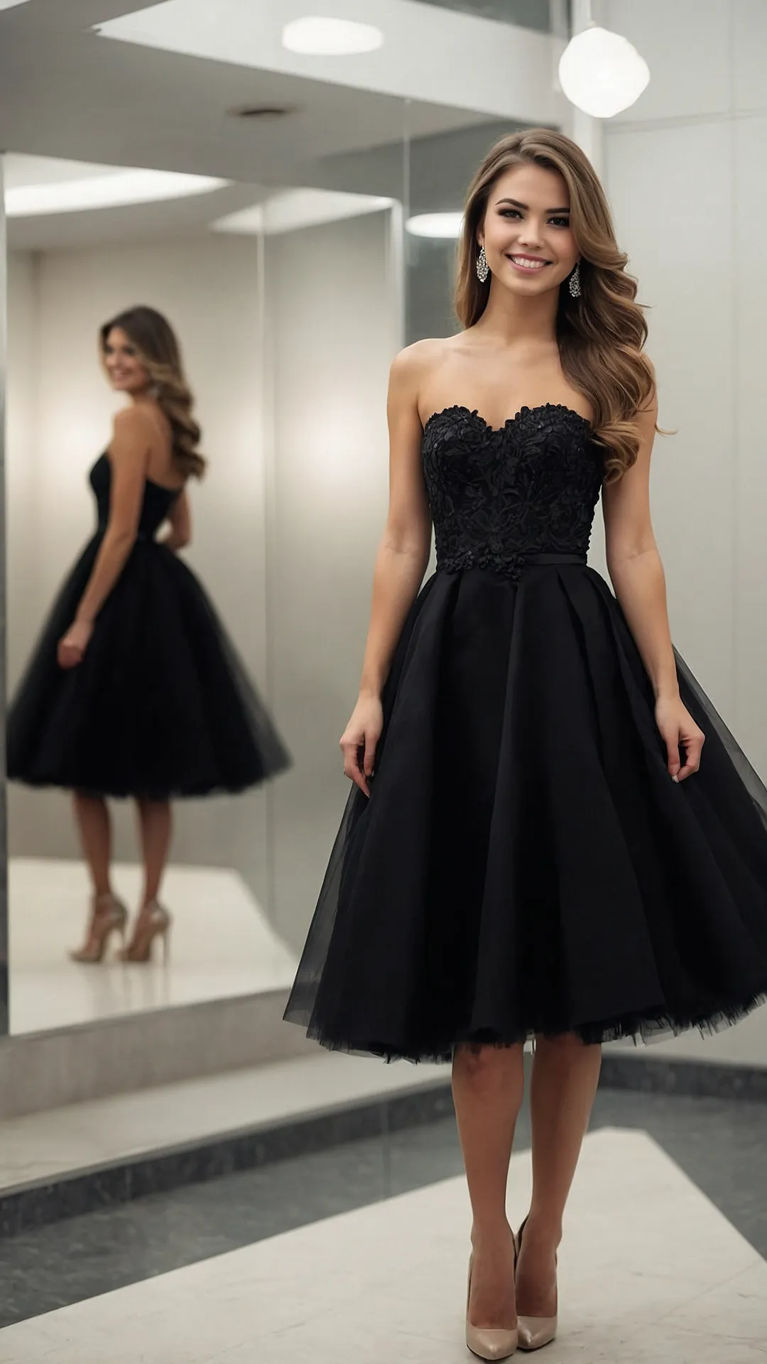 Dressed to Impress: 22 Homecoming Outfits You Can't Miss in 2025 46 Sparkle & Sass Unleashed