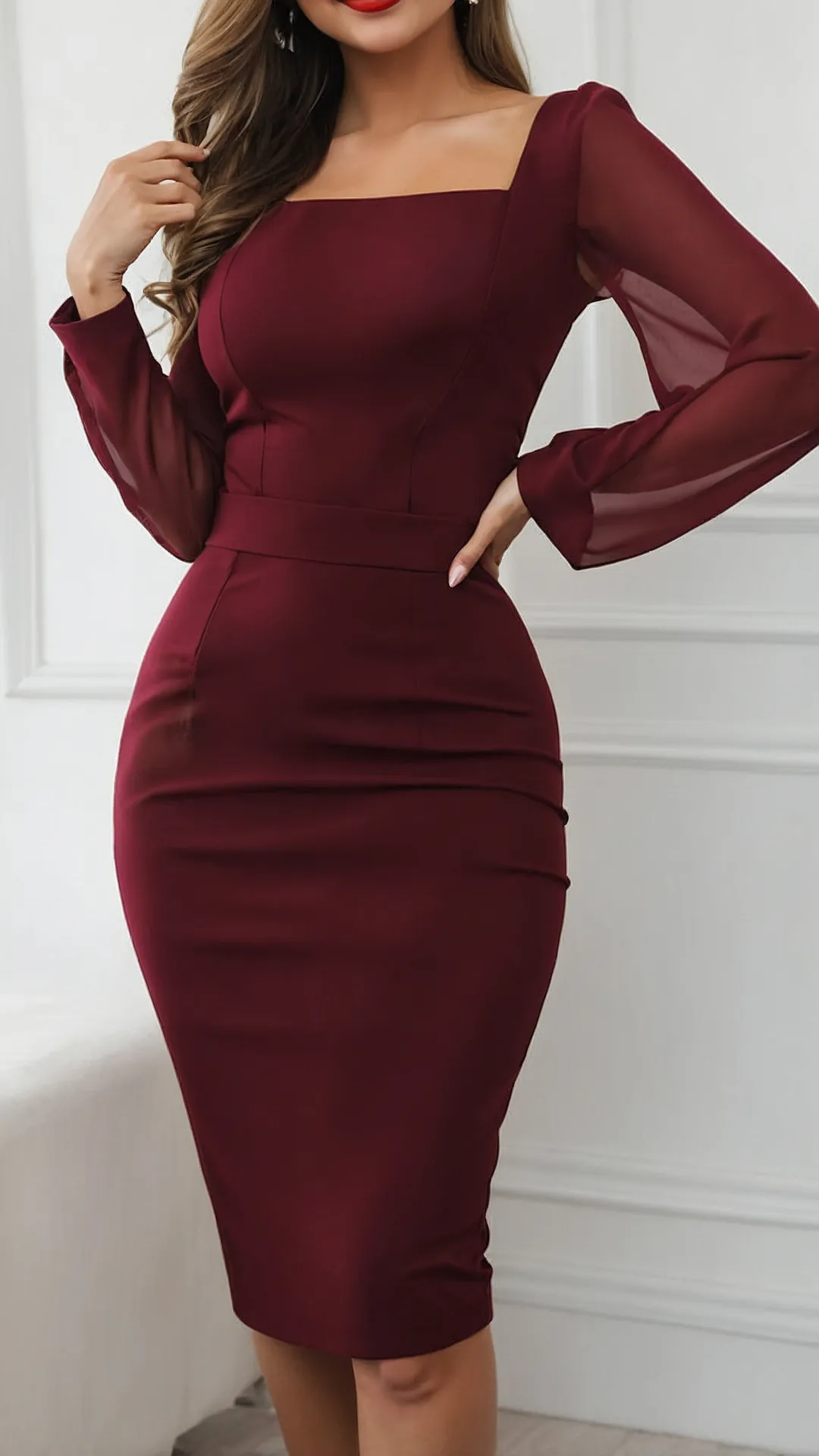 Discover the Perfect Classy Tight Dress: 16 Ideas You’ll Love!** ** 34 Spotlight Stunner