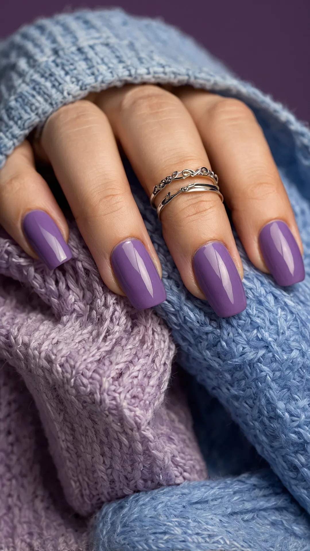 Deep Orchid Design