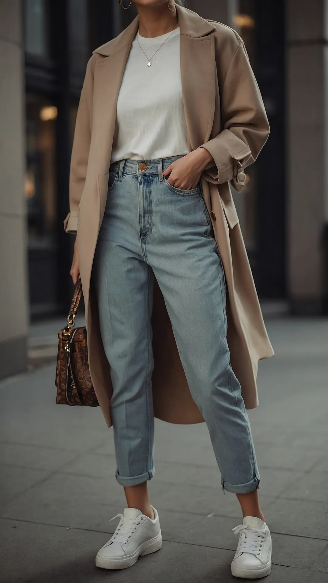 Seasonal Style Guide: Outfit Ideas Straight from NYC Fashion Week 2025 41 Comfy & Iconic: NYC