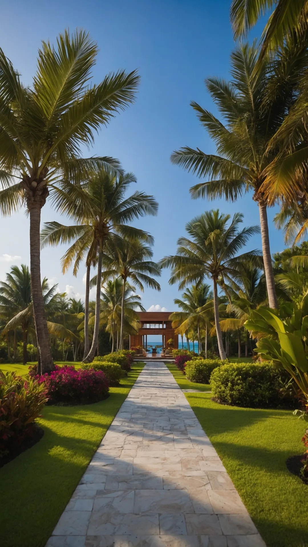 Polished Paradise