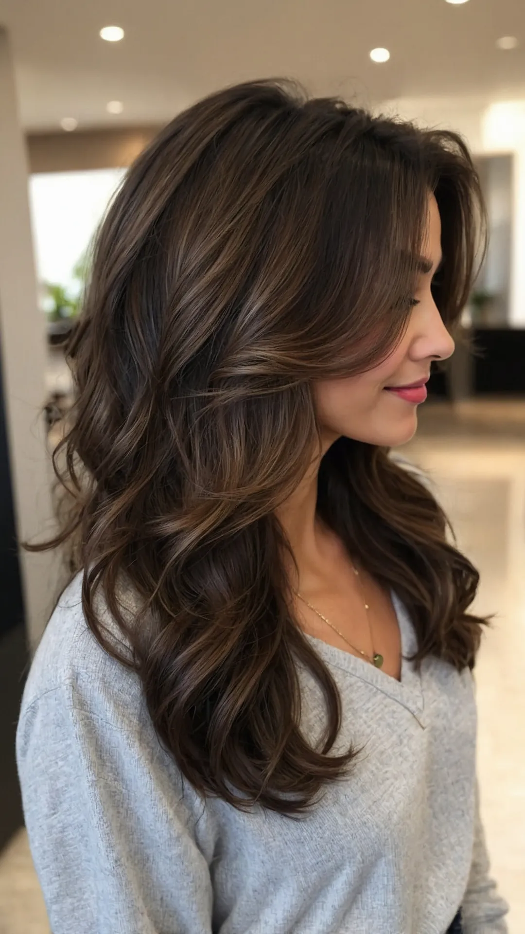 Discover Gorgeous 17-Layer Haircuts Perfect for You 37 Dynamic Strands