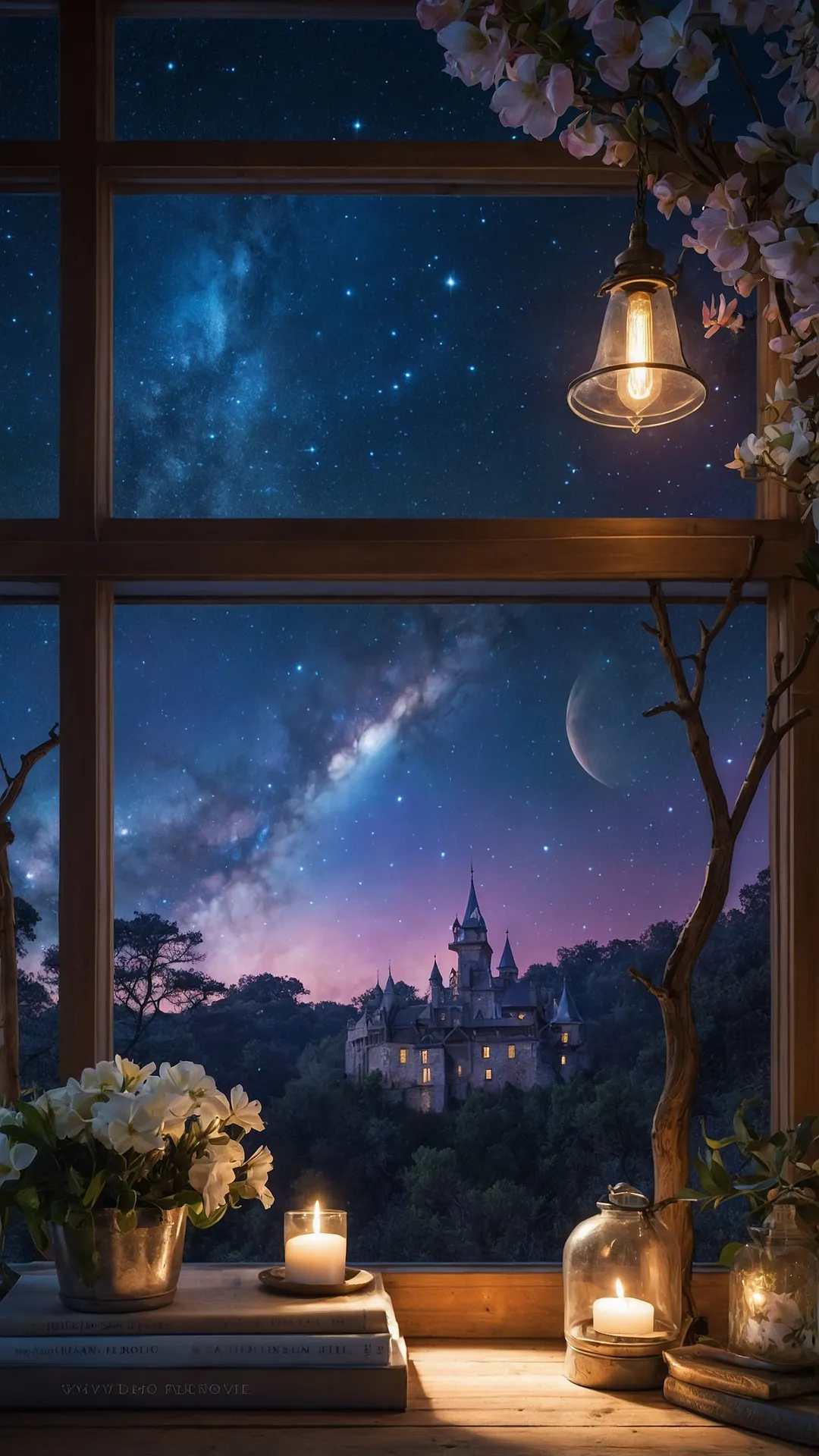 20 Dreamy Aesthetic Wallpapers to Elevate Your Screen Game 33 Blossom Walls