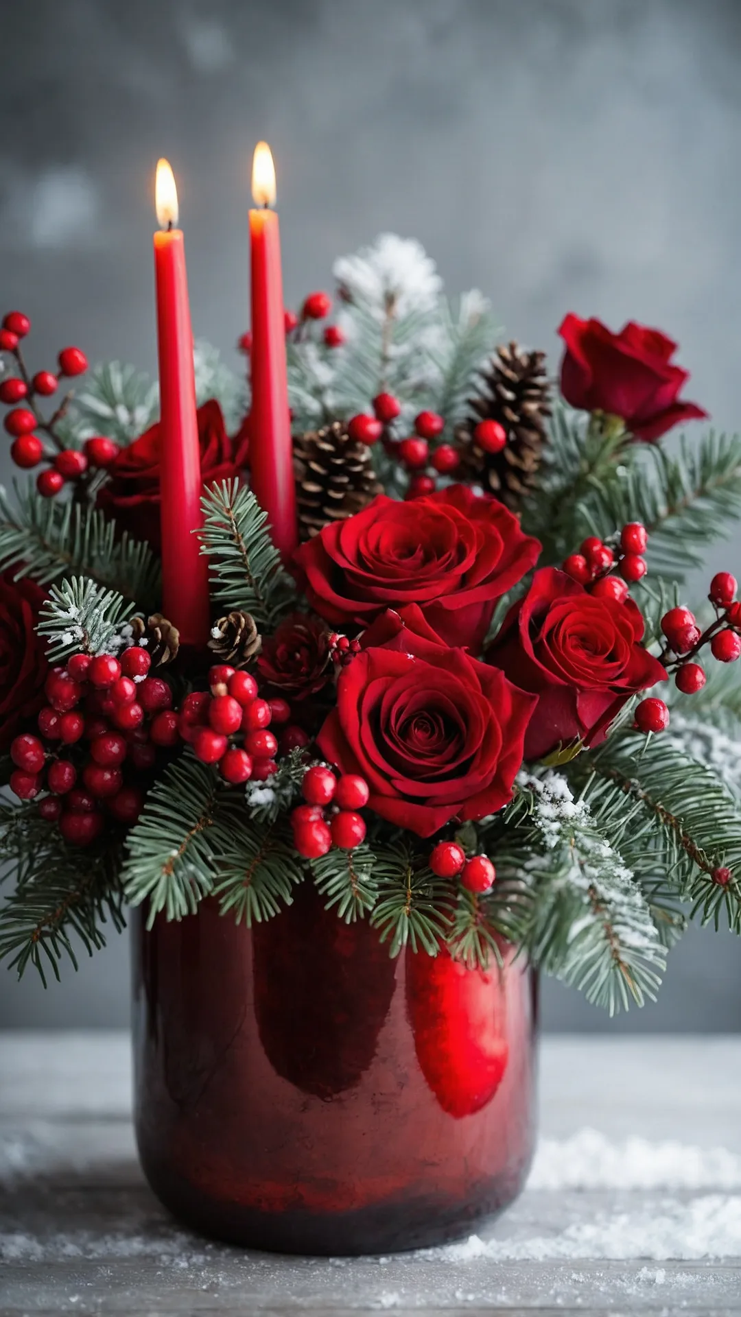 Room Upgrade: Winter Style