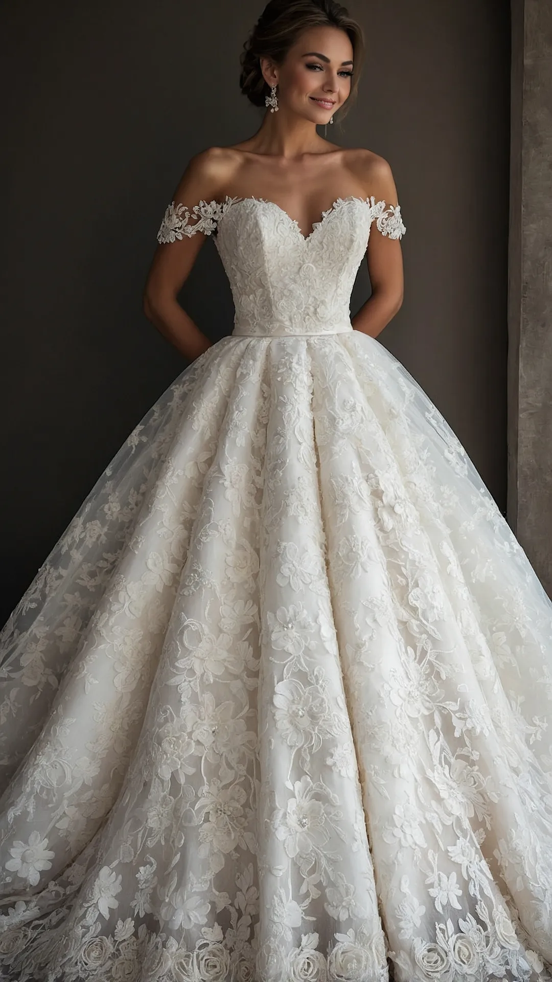 Jealousy-Inducing Elegance