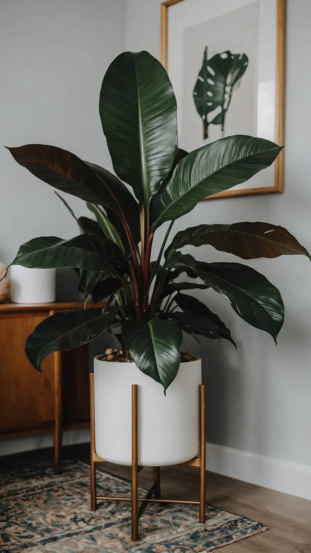 **Leafy Legends: 16 Houseplants to Create Your Indoor Escape** 34 Sprout Joy