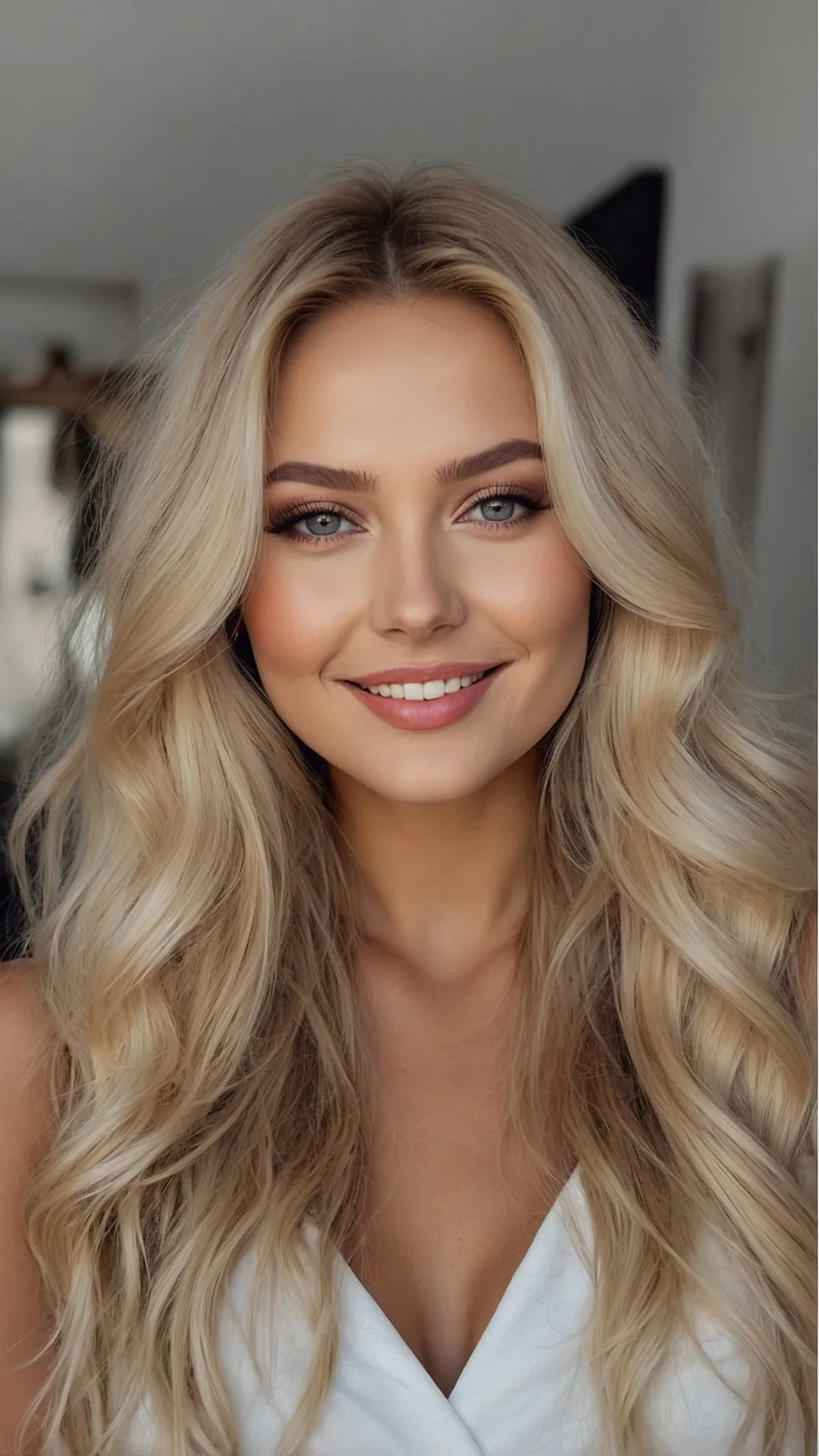 Blonde Whipped Right