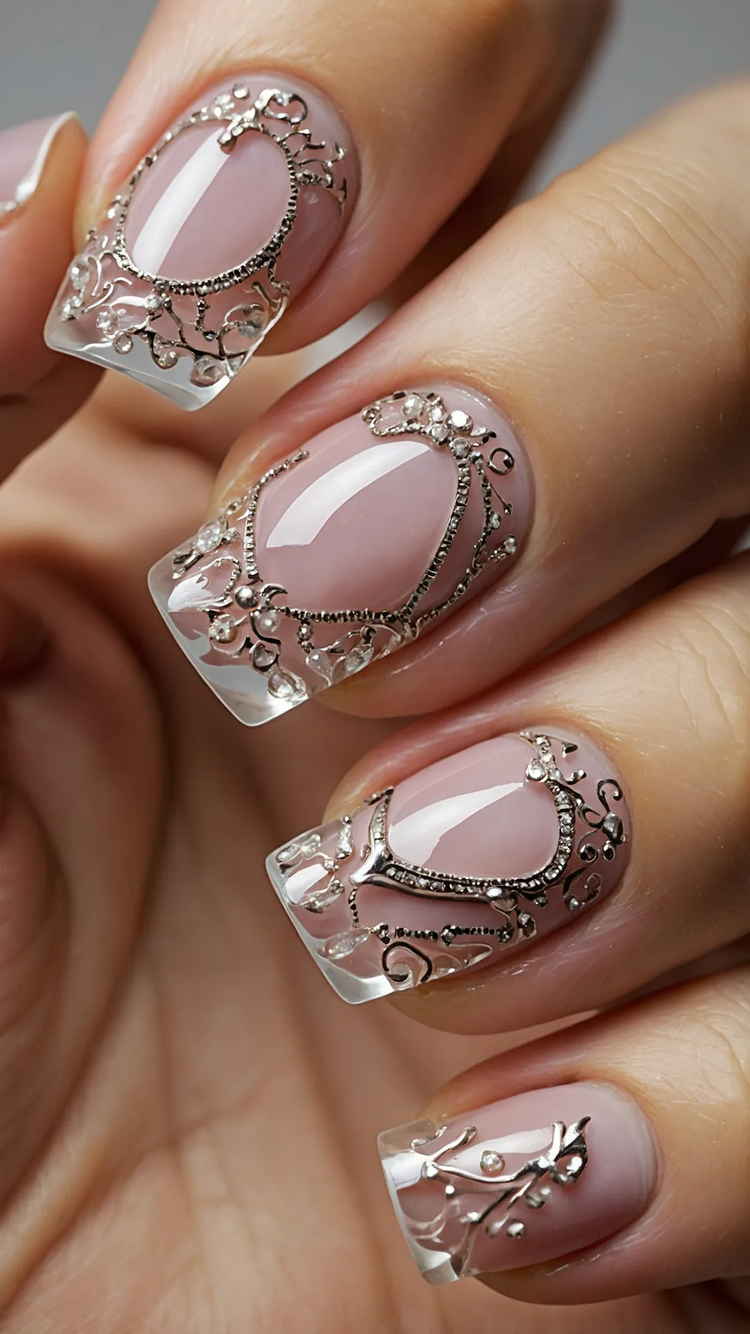 Nail Goals for 2025: 21 Gossip-Worthy Ideas You’ll Love 45 Claws That Confess