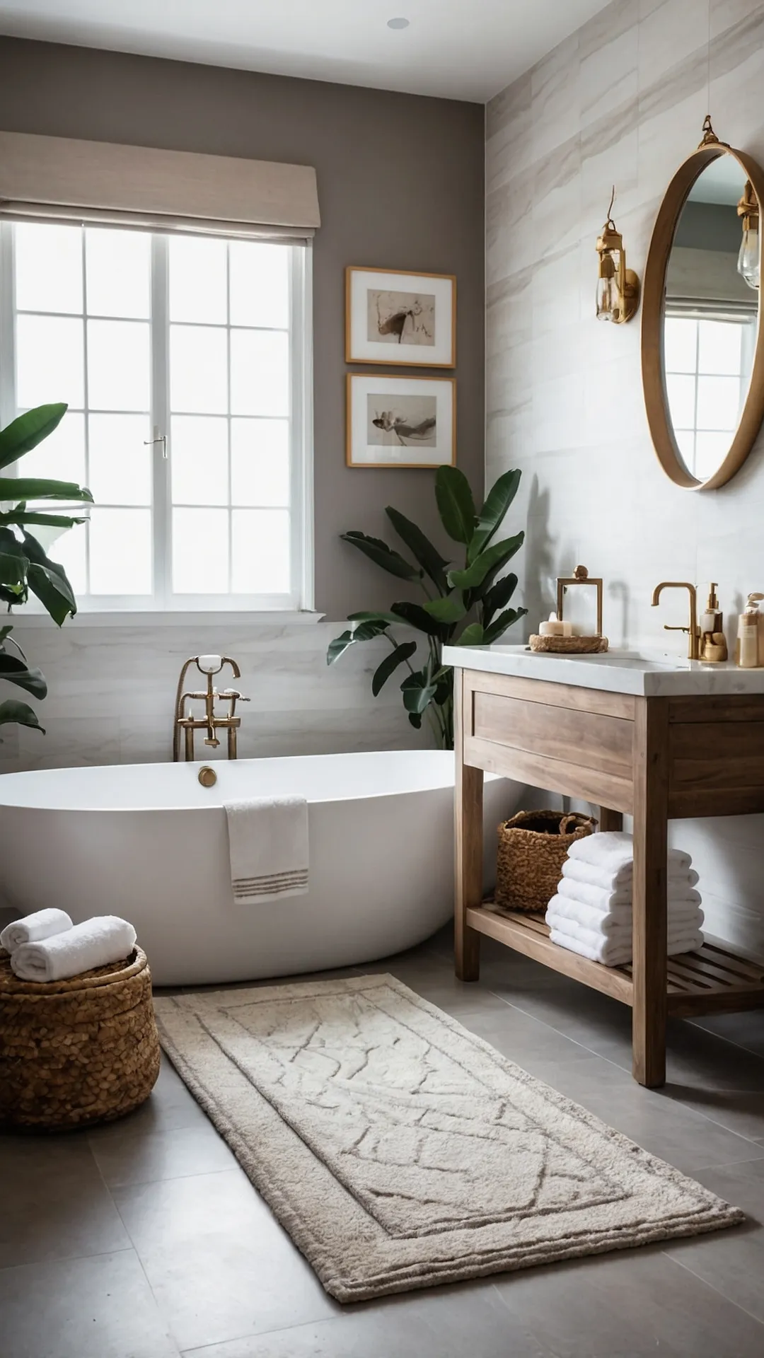 Discover 17 Stunning Bathroom Interior Design Ideas for Every Style 39 Luxe Lavatory