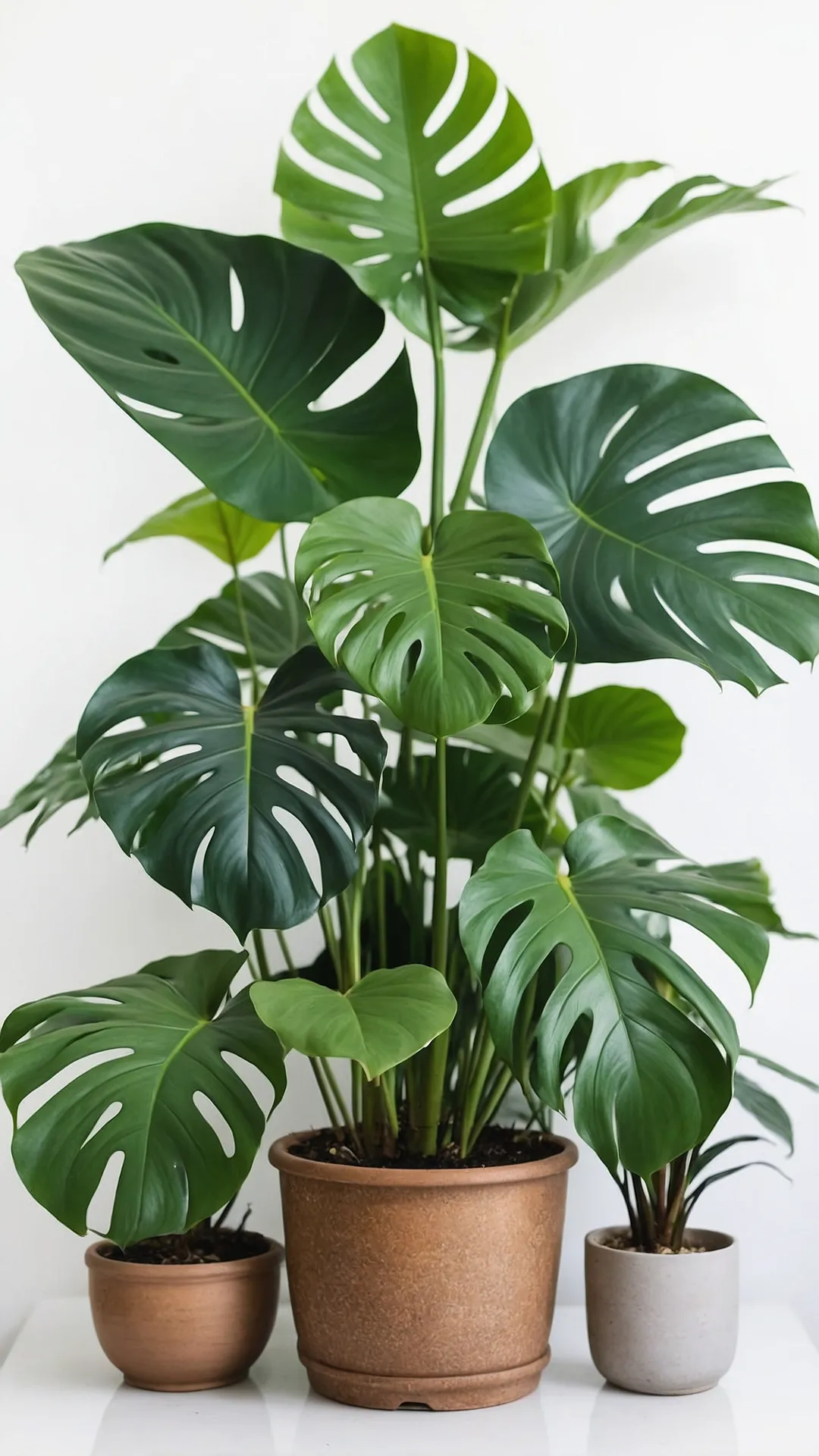 The Split-Leaf Thrive