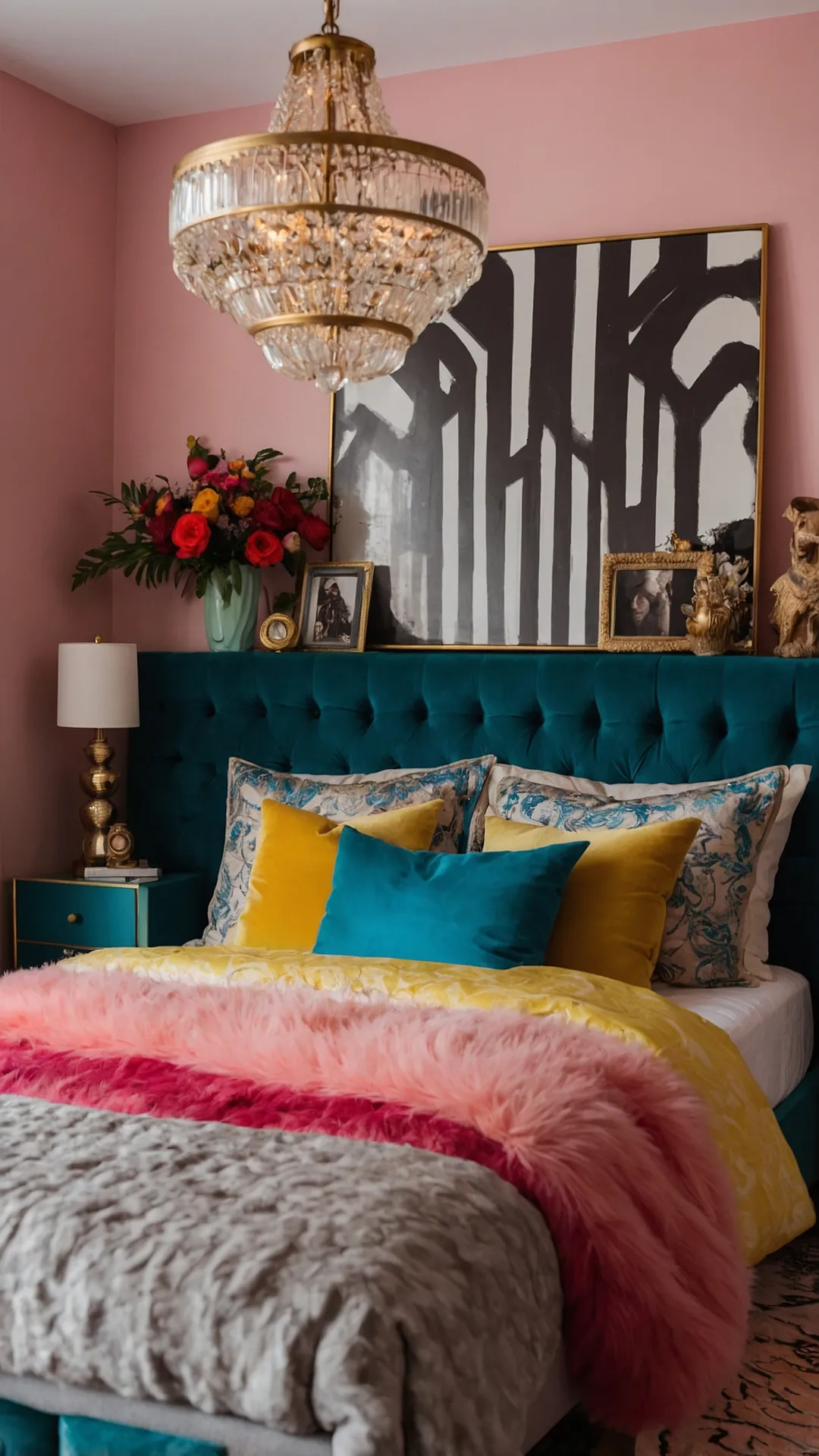 Insta-Defying Opulence