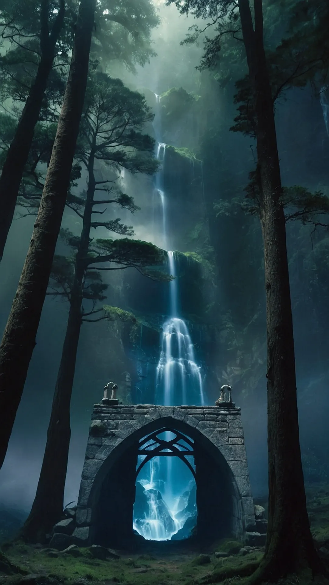 A Castle in the Clouds