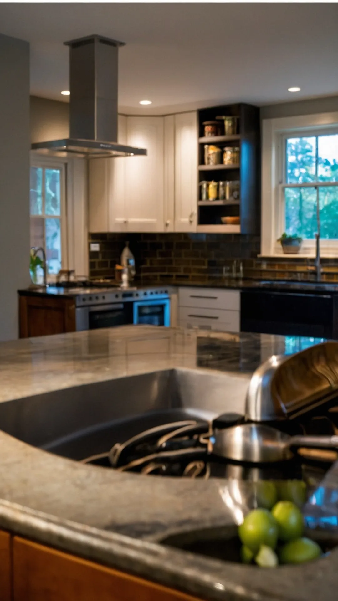 15 Kitchen Remodel Ideas for Small Spaces That Make a Big Impact 42 Kitchen Conundrum? We've Got the Cure!