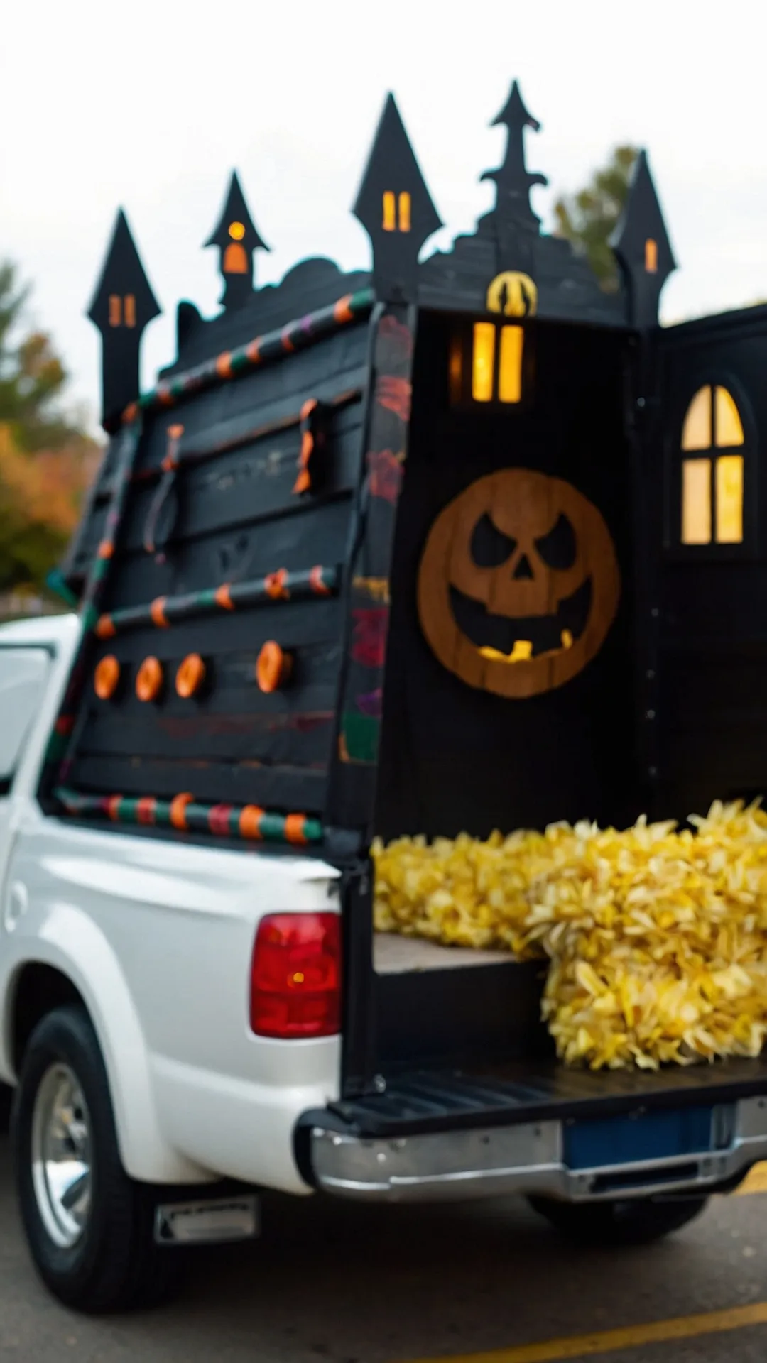 Hauntingly Good Truck Bed Ideas: 9 Easy Ways to Trick or Treat 34 Spooky Trunk-a-thon!