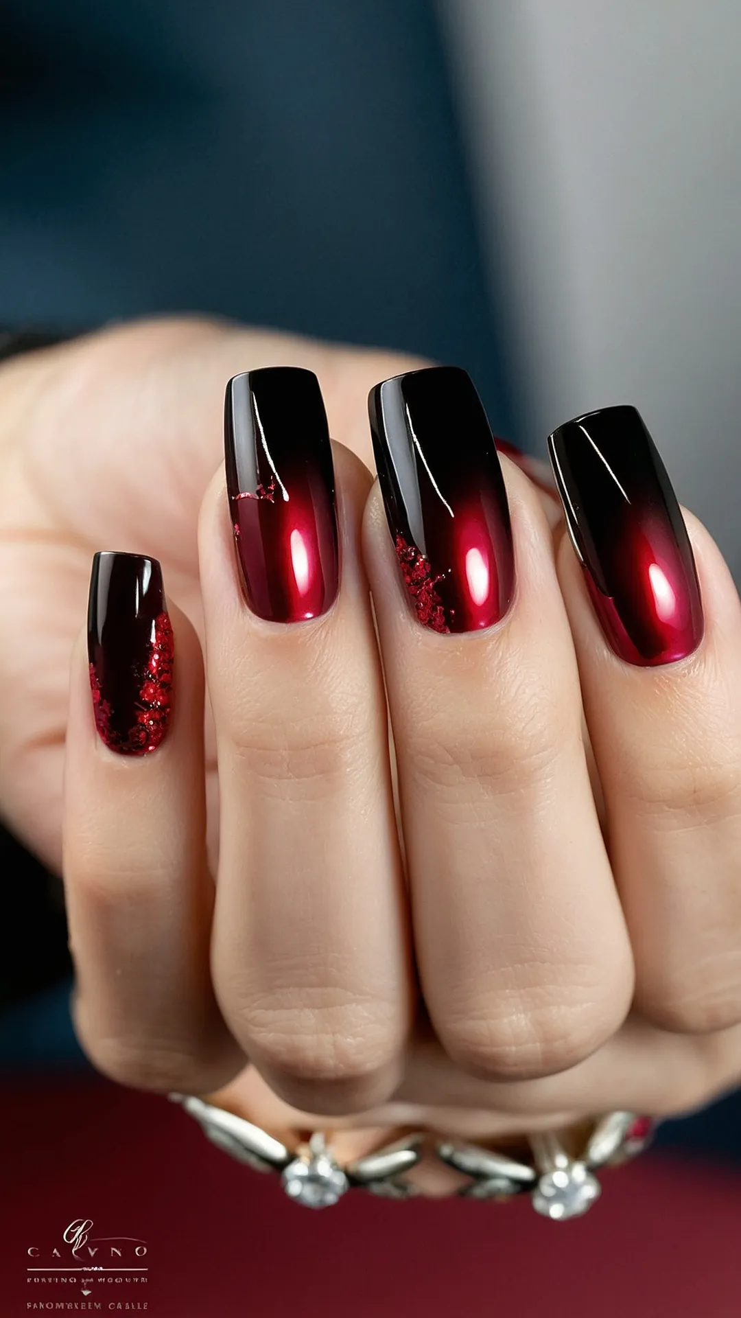 Your Guide to 10 Charming Thanksgiving Nail Ideas for Every Mood 32 Autumn Accents: