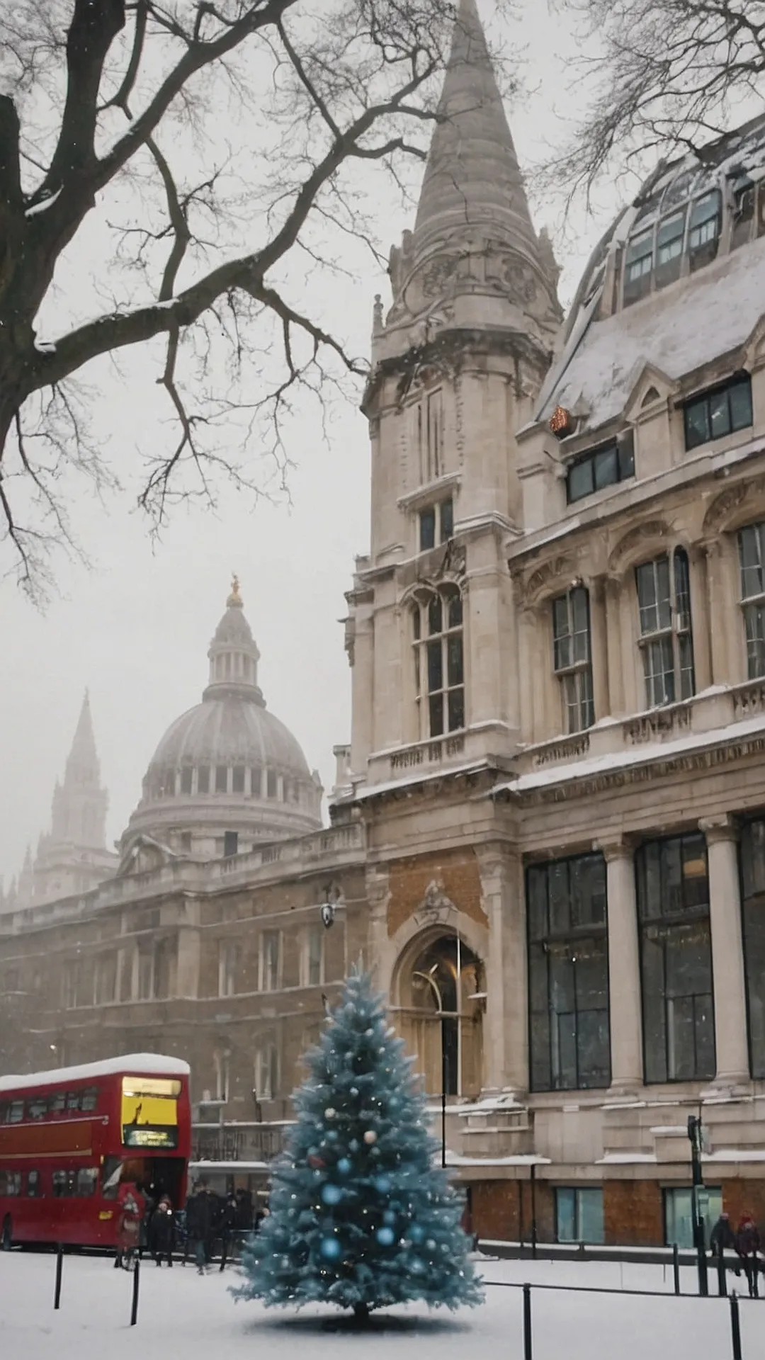 London's Dazzling Nights