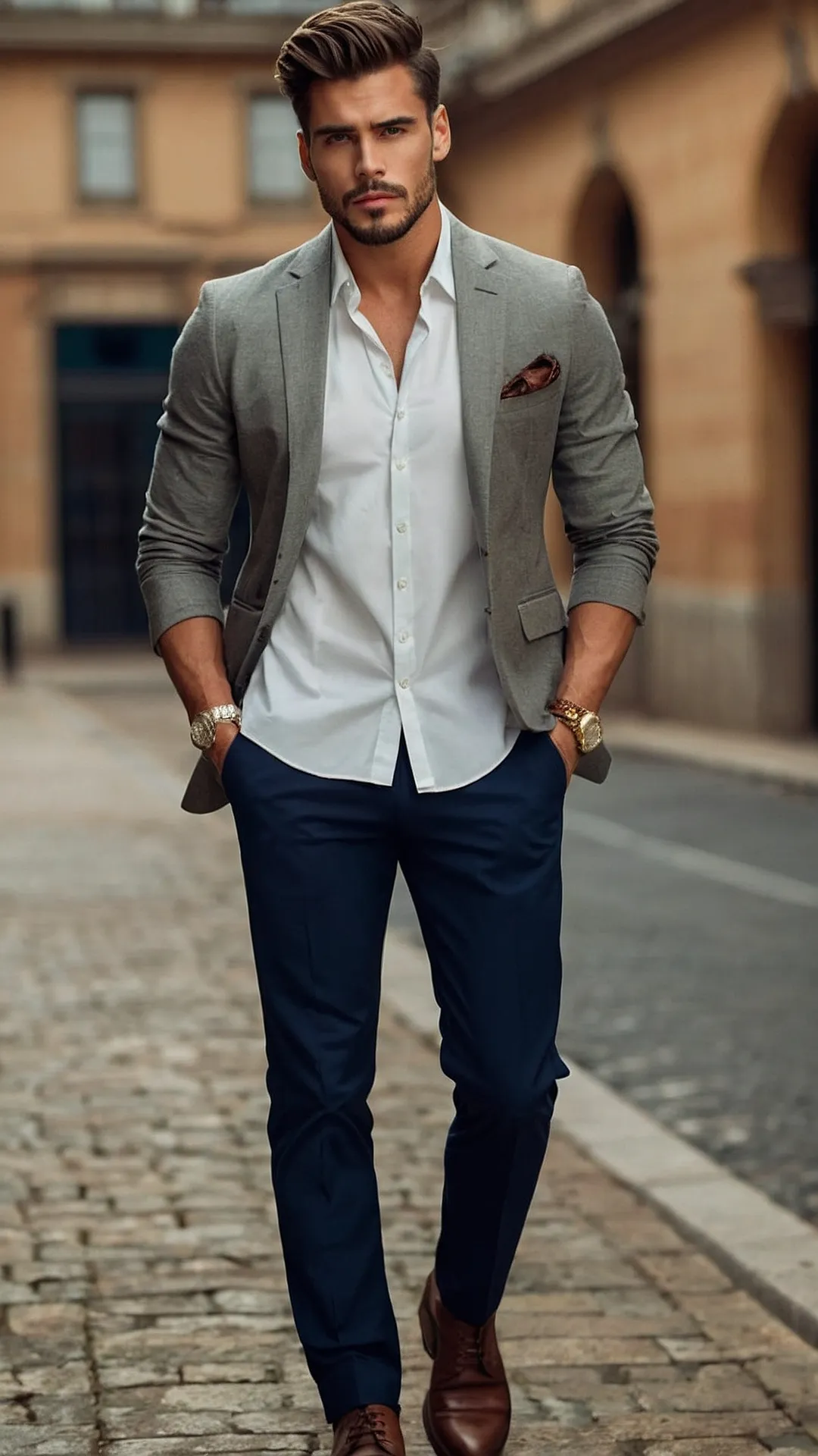 Effortless Executive