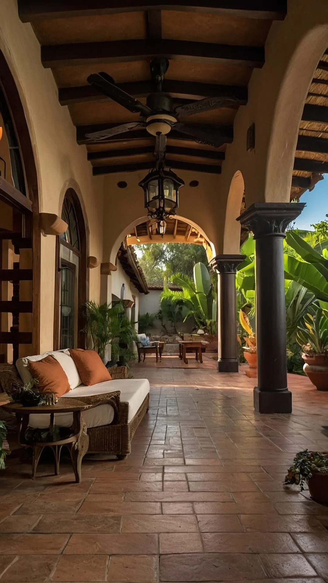 Cool Hacienda