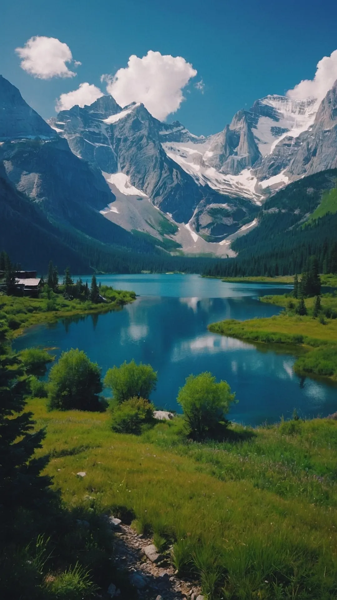 Captivating 15 Anime Scenery Wallpapers for Your Desktop Dreams 33 Nightfall Anime