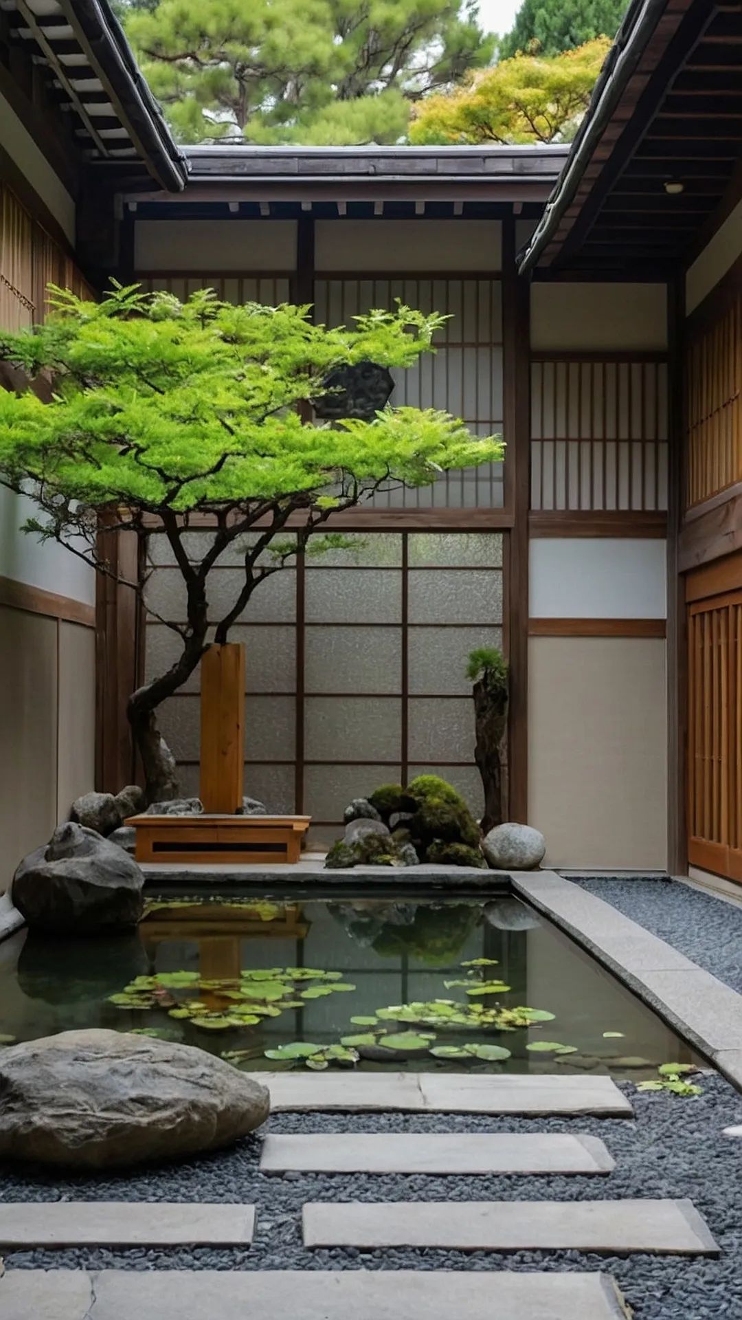 Discovering Serenity: 19 Beautiful Japanese Garden Ideas 35 Probable Zen