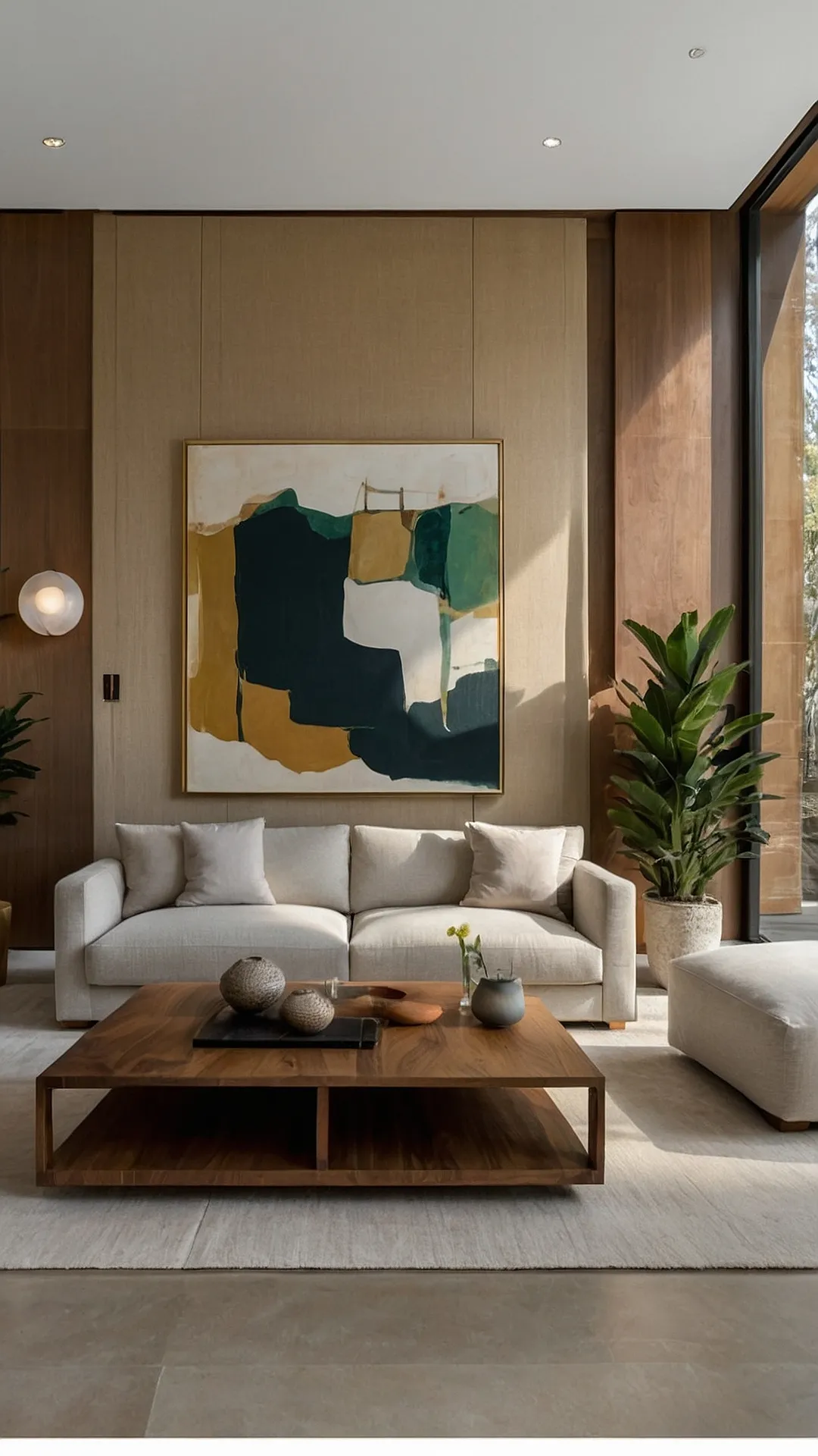 Modern Nature Escape