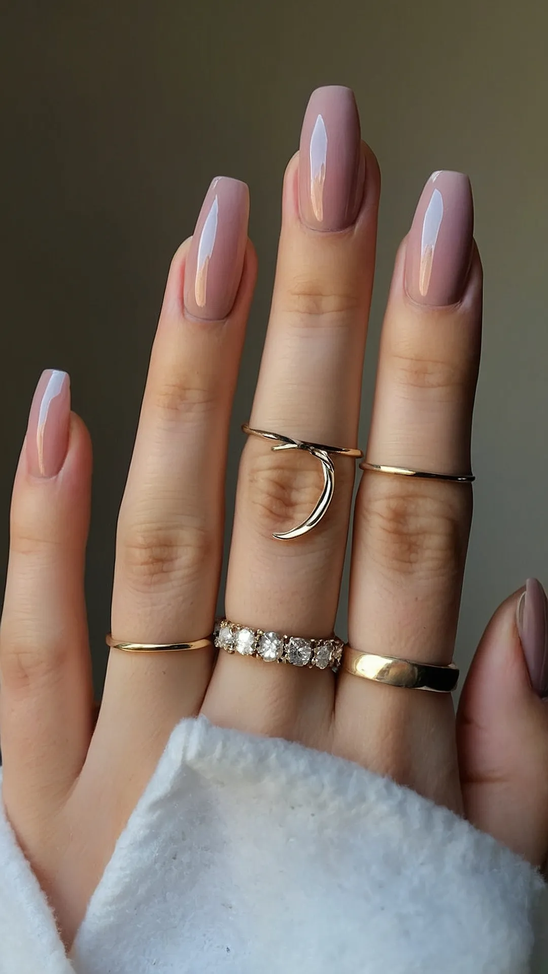 Dazzling Designs: 16 Wedding Nail Ideas for the Perfect Bride 41 Nu Bridal