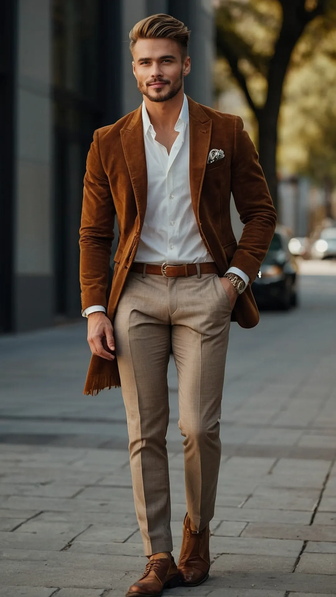 Reimagining Elegance: 21 Must-Have Styles for Modern Men 42 Illegal Style