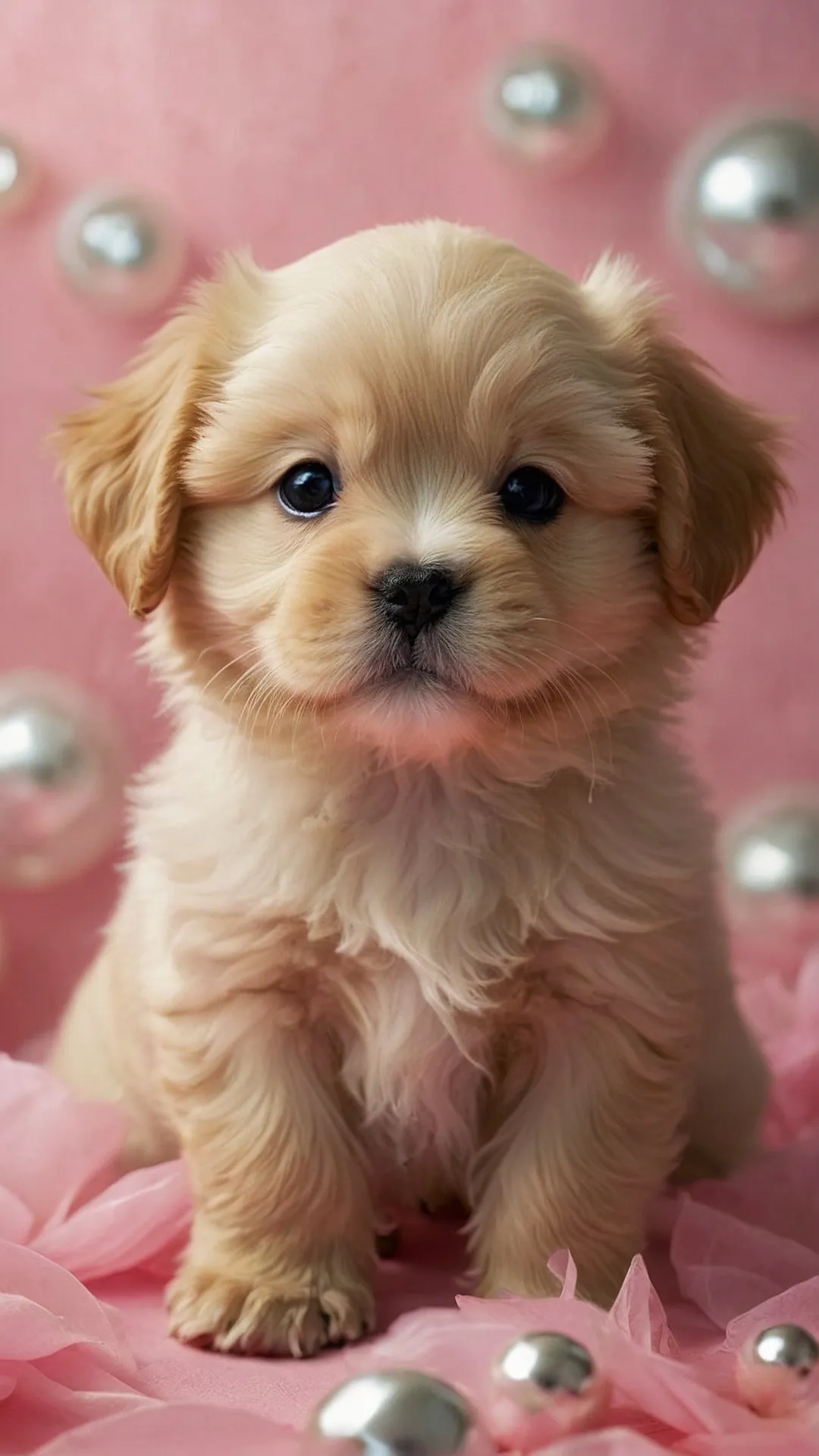 Woof-tastic Wonders: 17 Cute Puppy Wallpapers You’ll Adore 45 Ultimate Puppy Wall