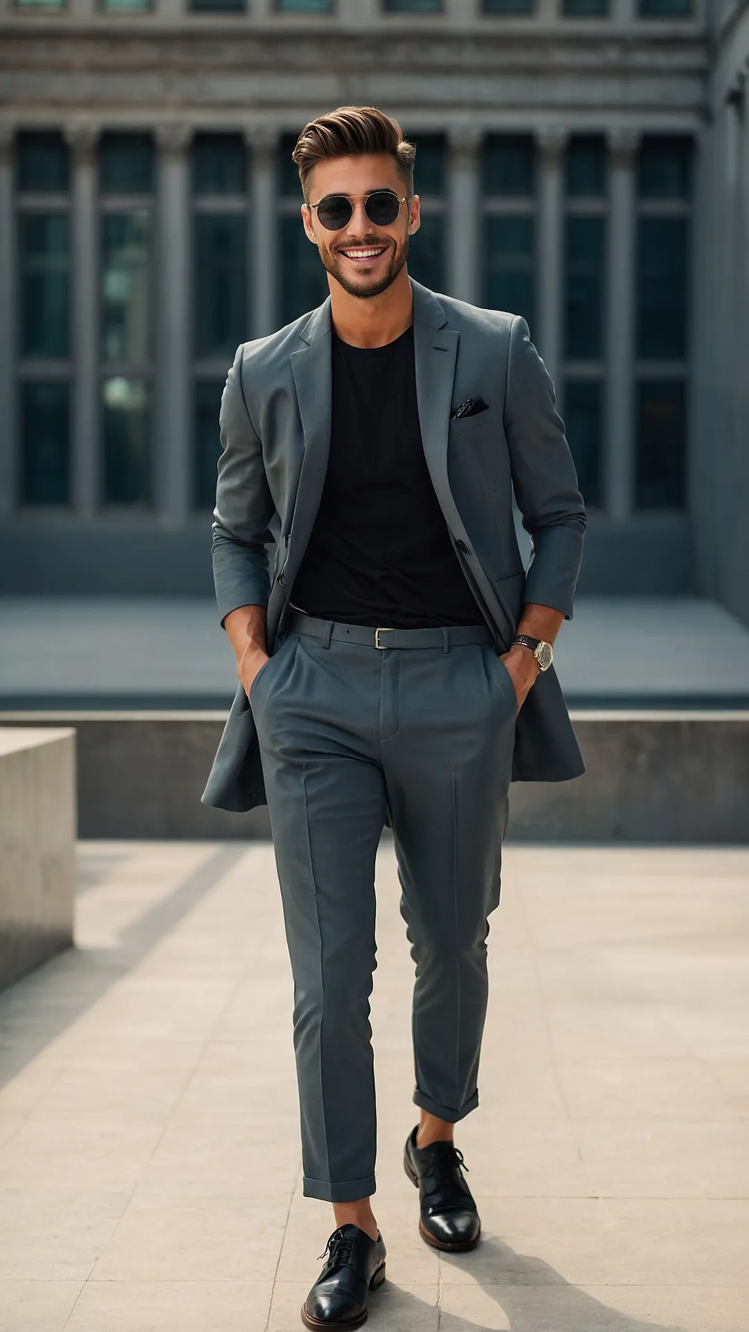 Style Your Epic Exit