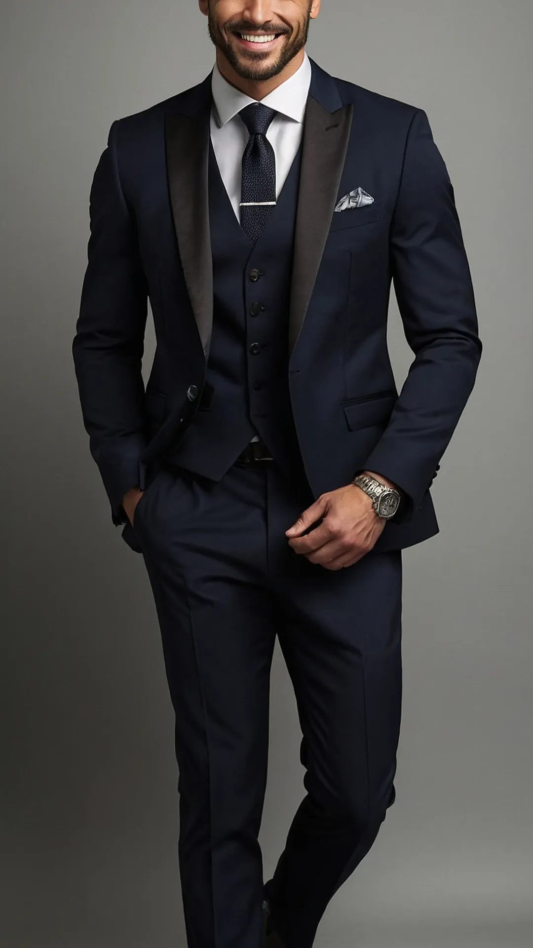 Suit Up, Dude!