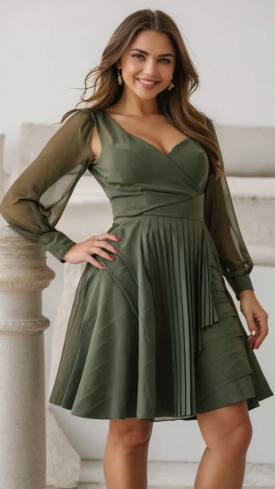Glorious Styles: Your Guide to Plus Size Fashion for Every Occasion 41 Plus Size Fashion: Dress to Impress!
