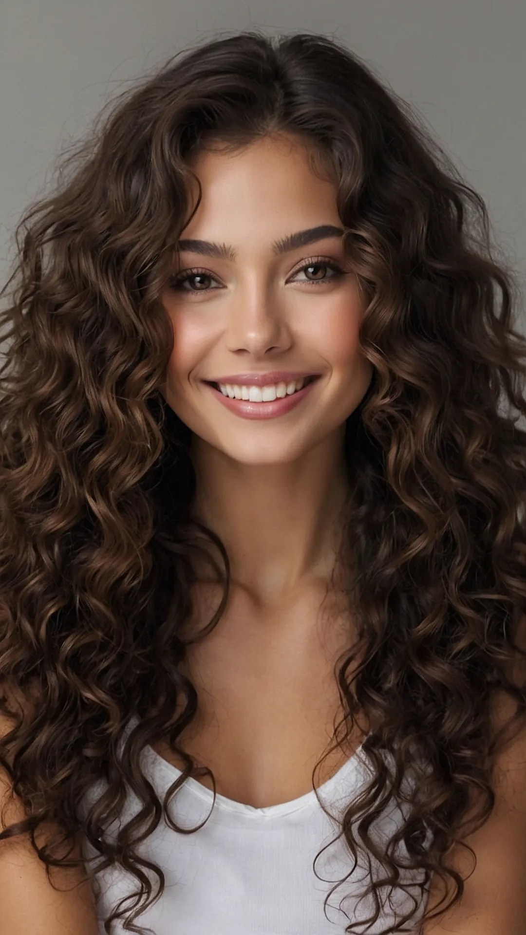 Long and Lovely: Curly Hairstyles That Rock!