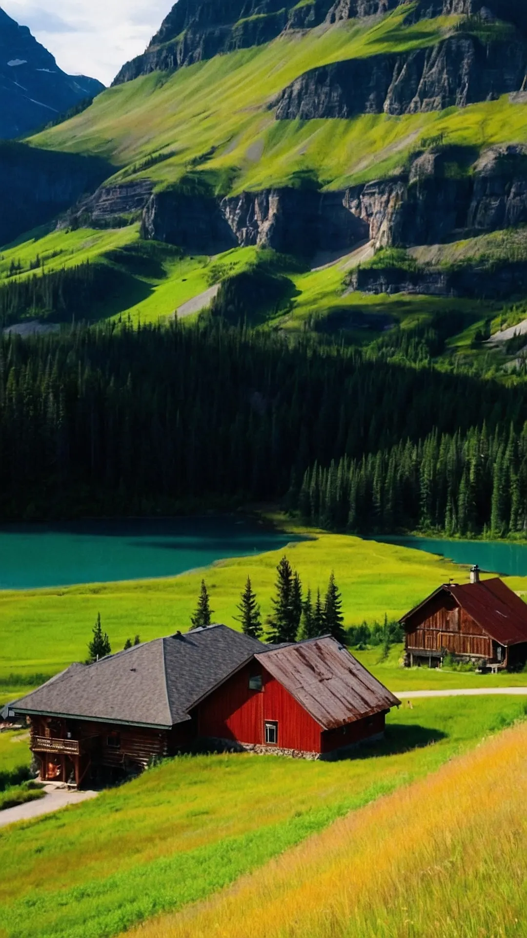 Canadian Wonders: 15 Beautiful Places That Will Make You Want to Pack Your Bags 42 SkyMeadow: