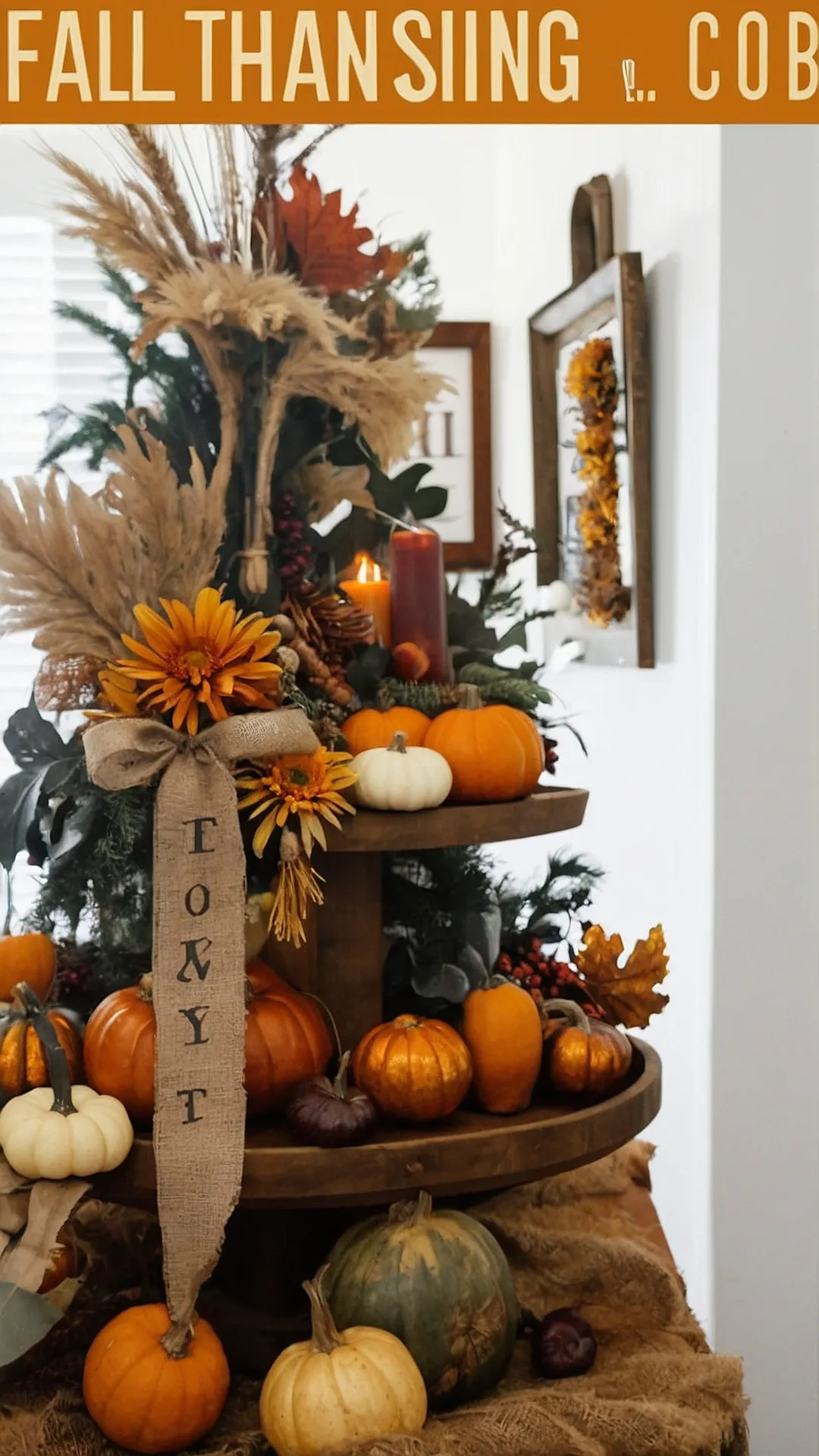 Pumpkin Spiced Dreams