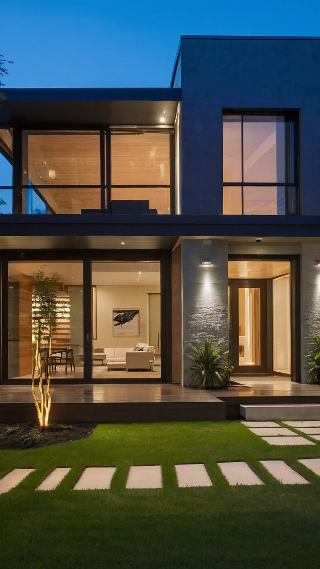 Embrace Simplicity: 15 Stunning Modern Minimalist House Ideas 33 ZenHaus: