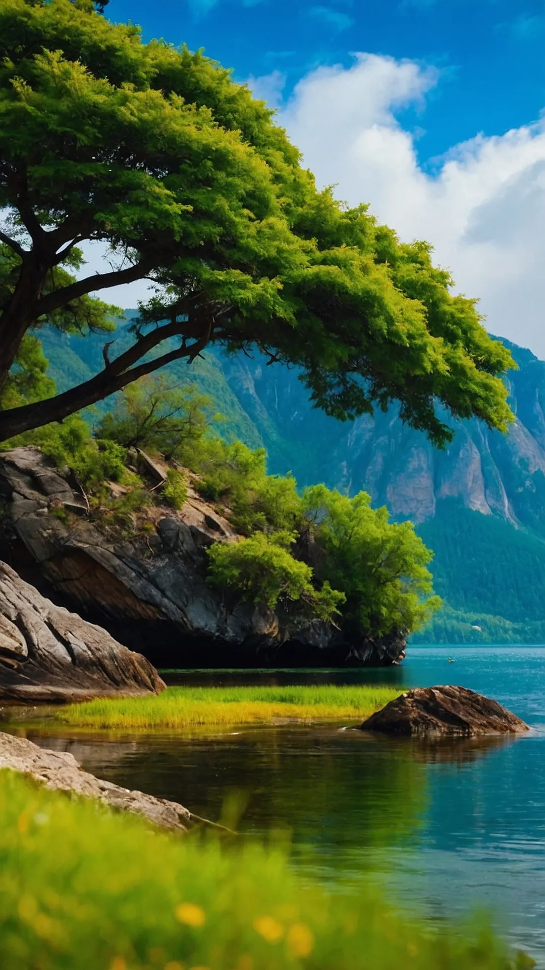 15 Stunning Nature Scenes to Spark Your Photography Passion** ** 36 Skyward Vista