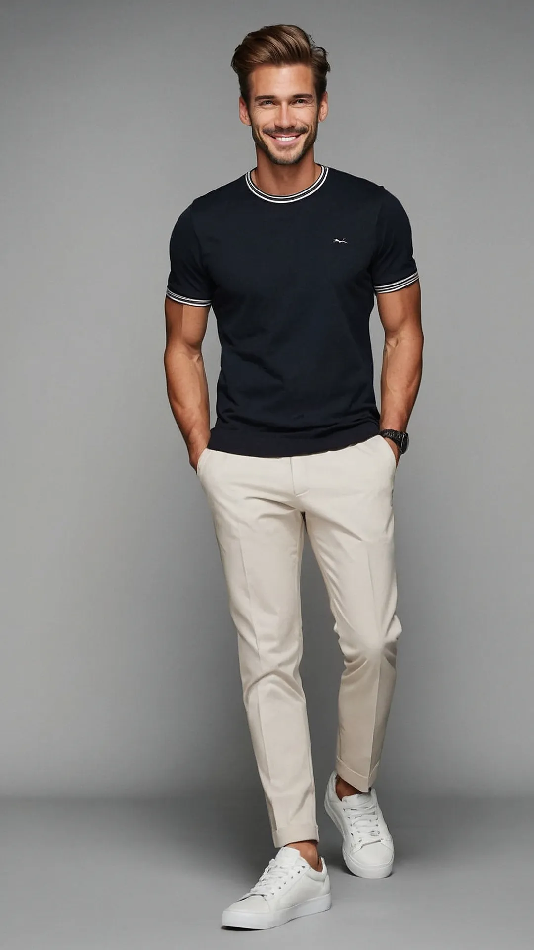 Discovering Timeless Styles: 15 Classic Men’s Clothing Ideas 36 Blazered