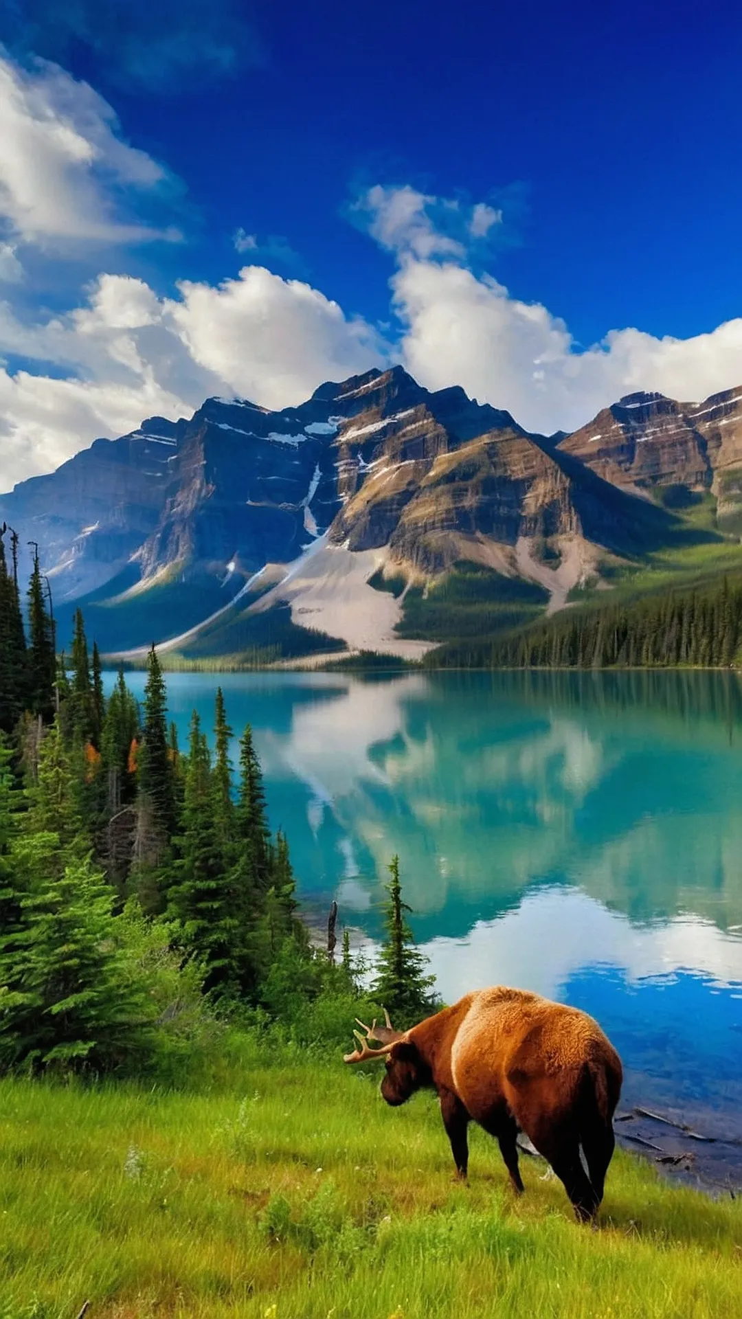 Canadian Wonders: 15 Beautiful Places That Will Make You Want to Pack Your Bags 32 MooseWander: