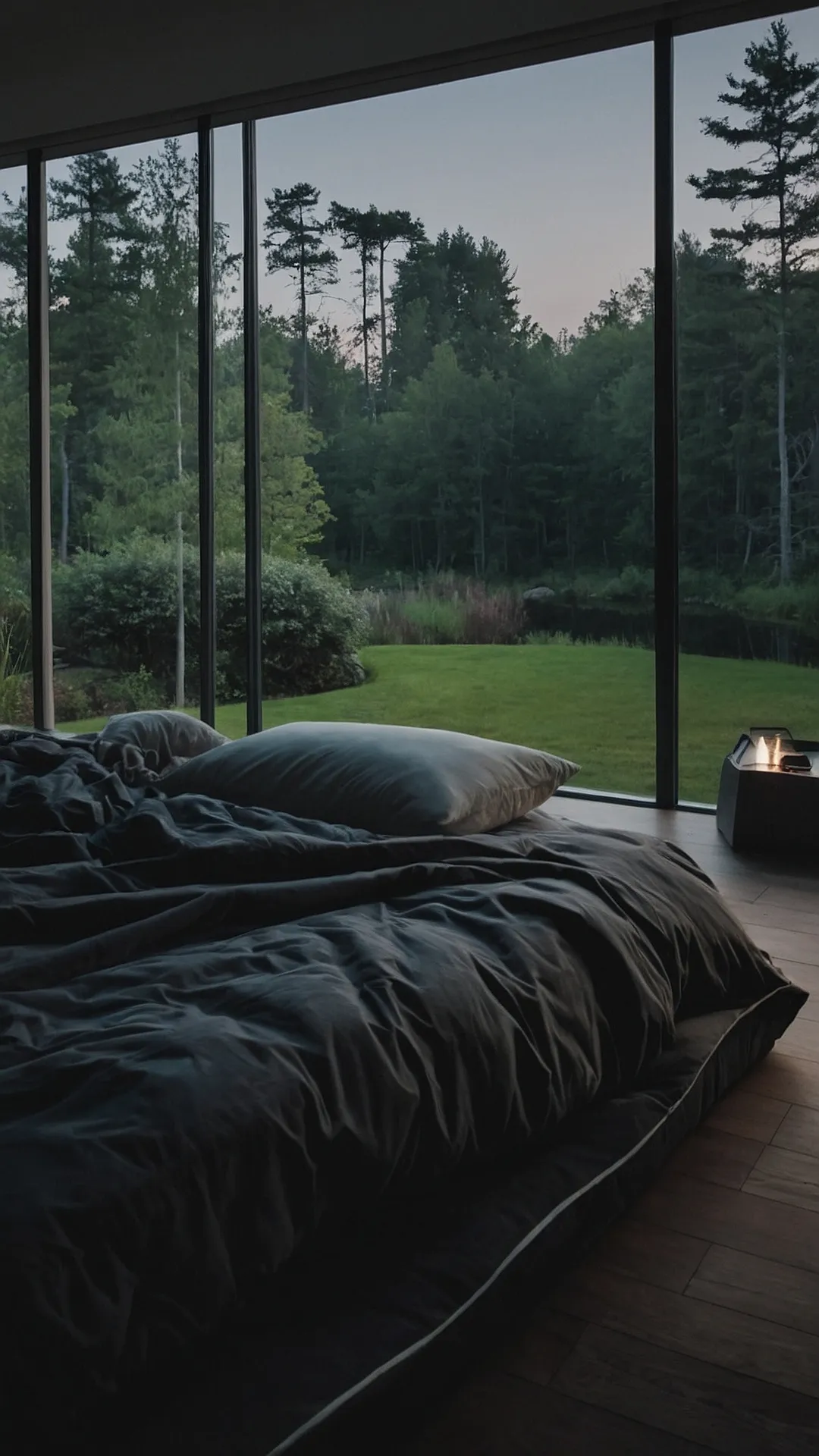 Woodland Whispers: