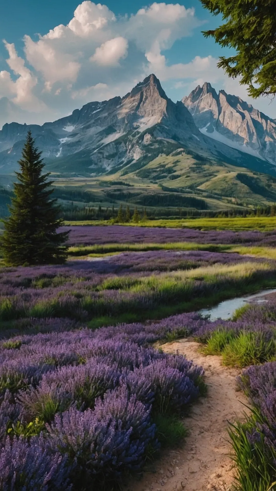 15 Stunning Nature Scenes to Spark Your Photography Passion** ** 45 Lavender Haven