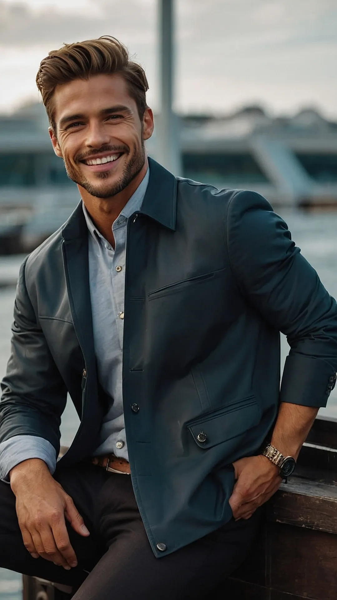 Discovering Timeless Styles: 15 Classic Men’s Clothing Ideas 39 Modern Gent