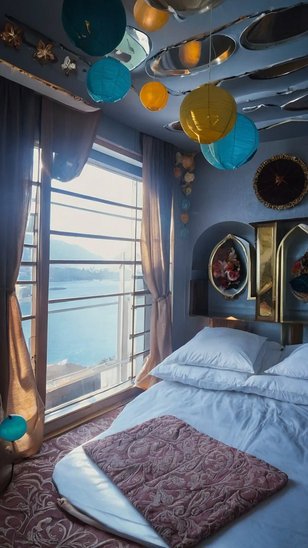 Ocean Lullaby:
